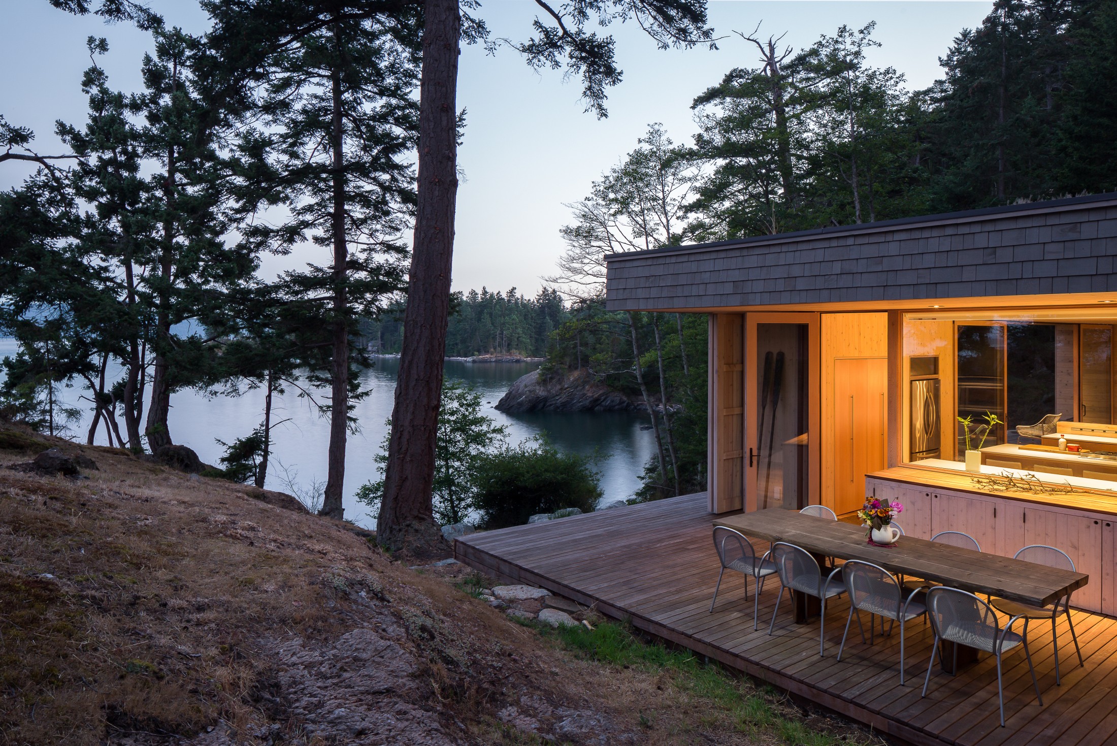 Heliotrope — Lone Madrone — Heliotrope Architects