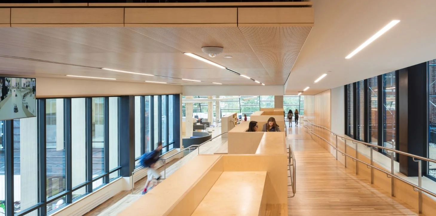 Beaver Country Day Research + Design Center — Studio NYL