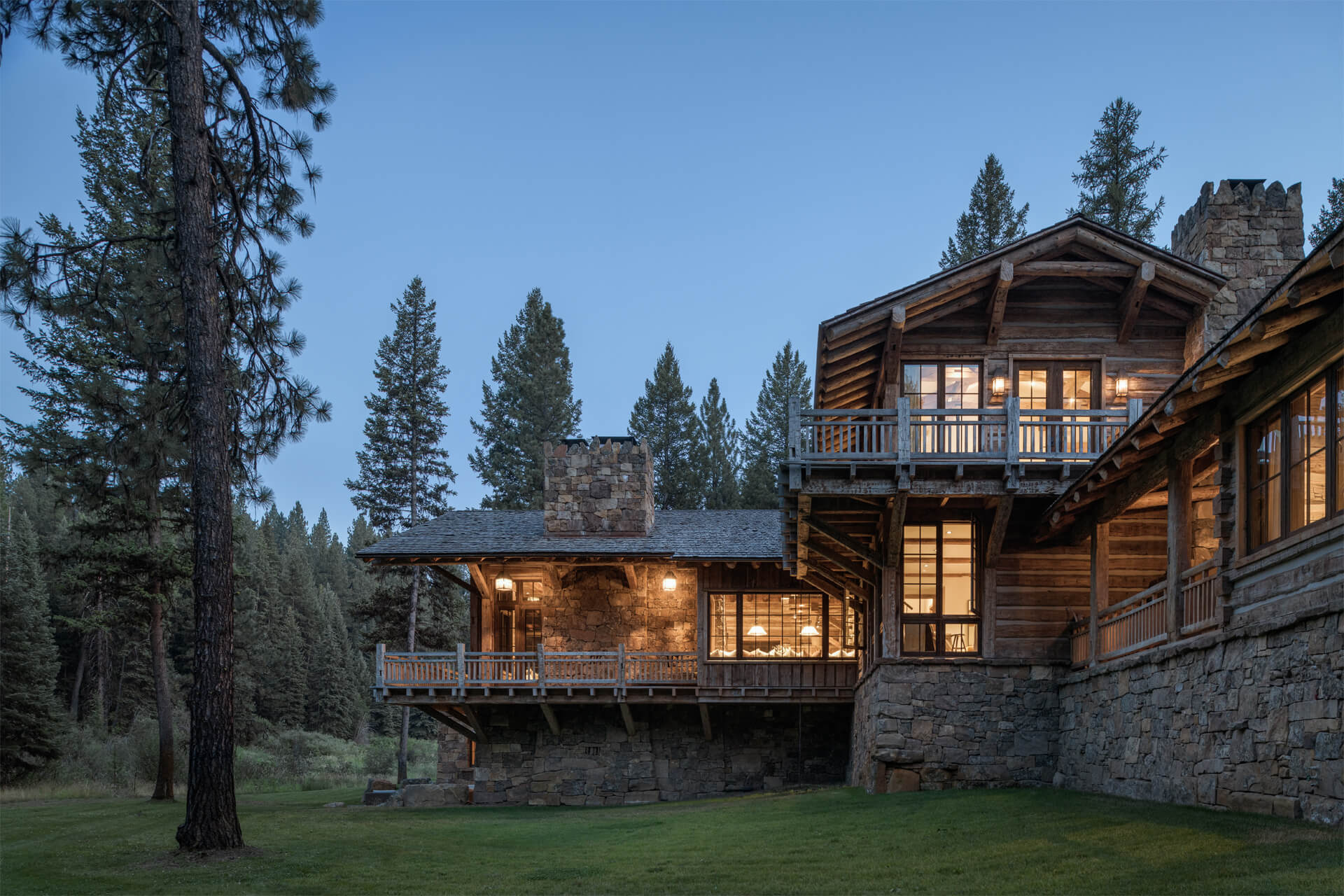 Camp Pretty Bird — Pearson Design Group