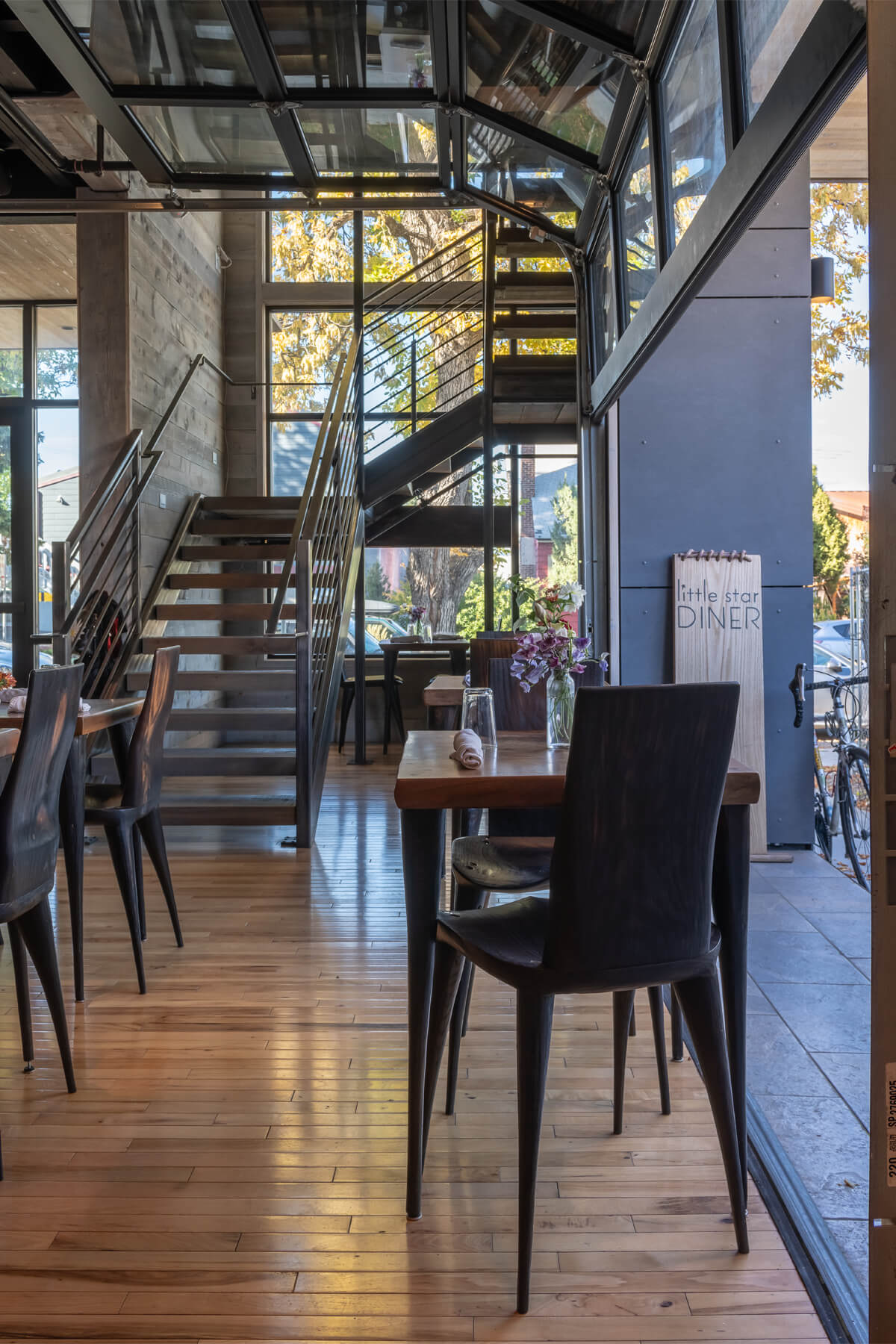 Little Star Diner — Pearson Design Group