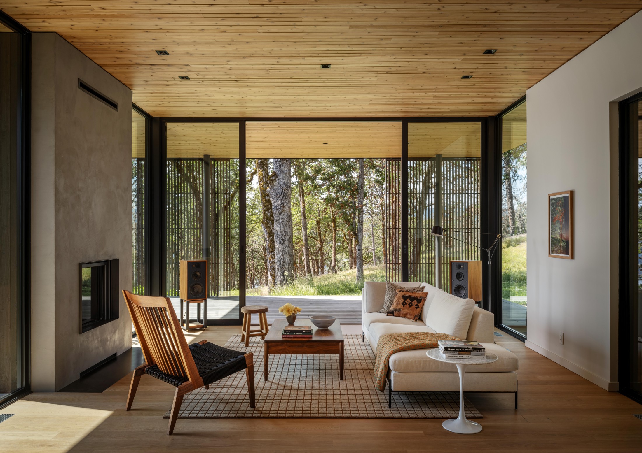 Heliotrope — White Salmon Residence — Heliotrope Architects