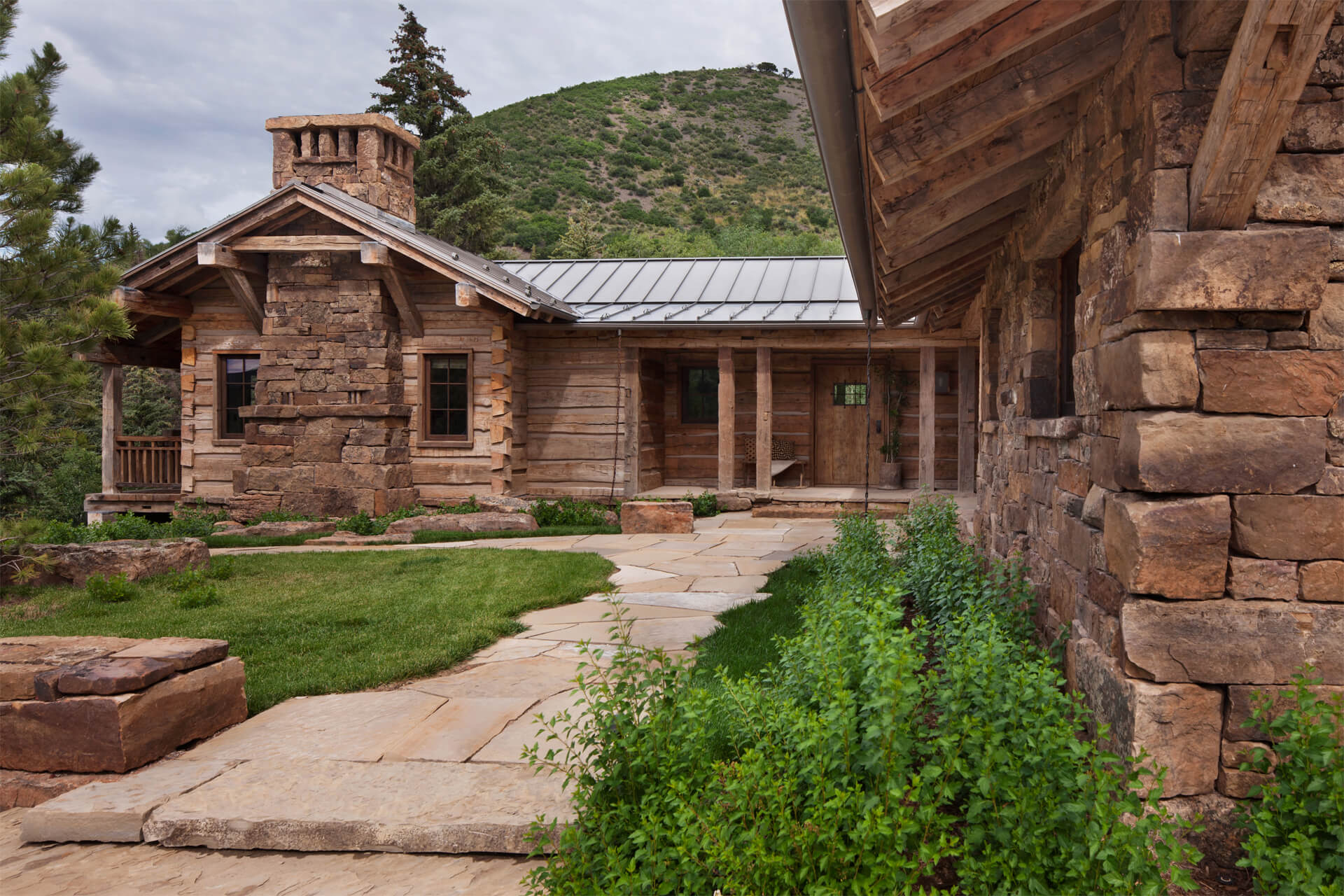 Charlie Mountain Ranch — Pearson Design Group