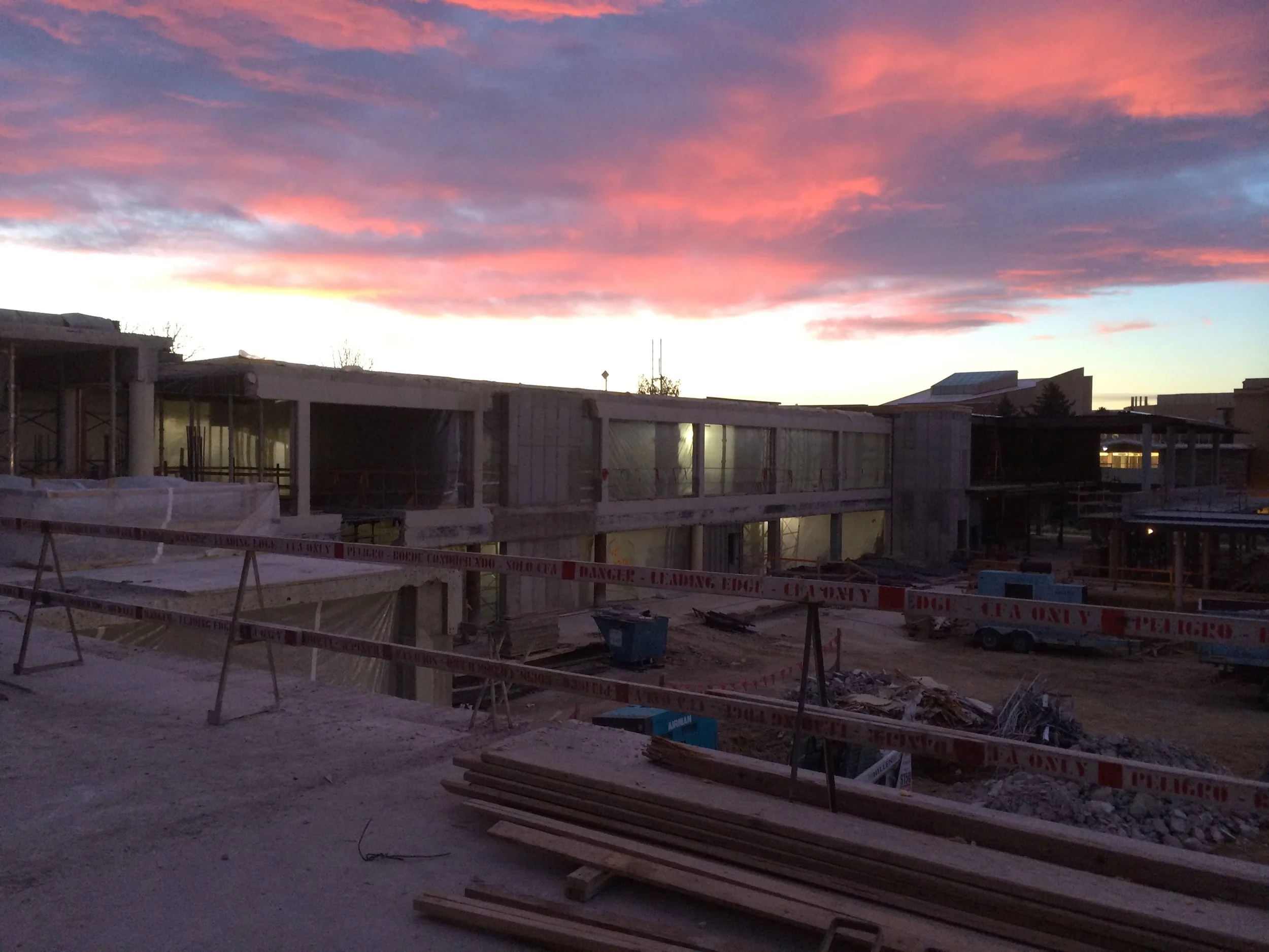 CSU Lory Student Center — Studio NYL