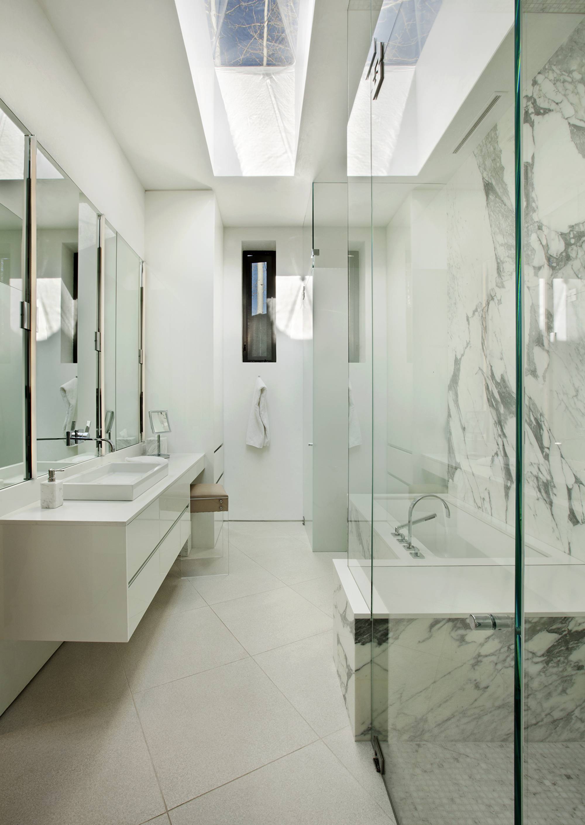 Zinc House — Studio B 