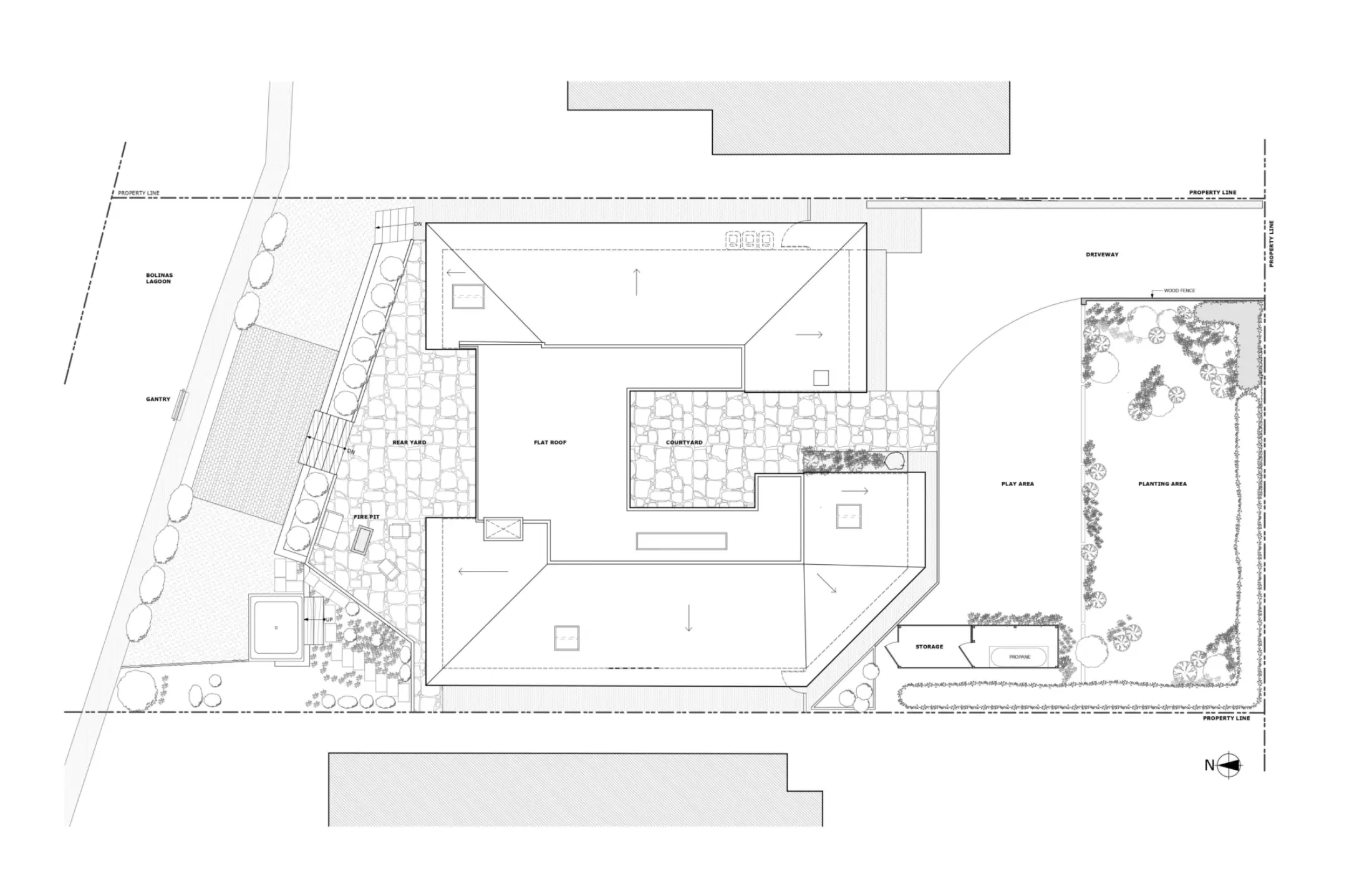 Inlet House — Butler Armsden Architects