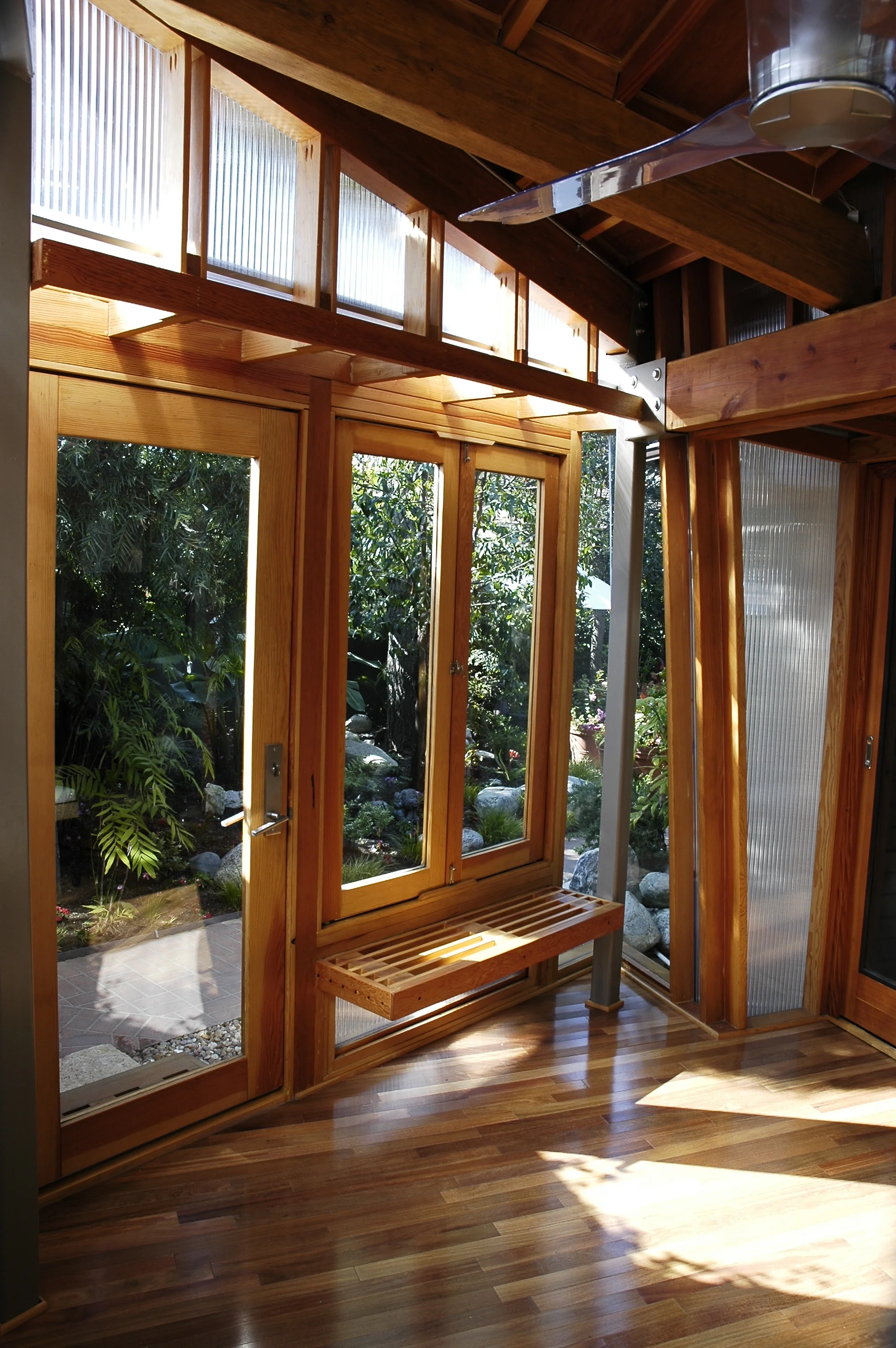 Mullio Solarium — Adam Wheeler Design
