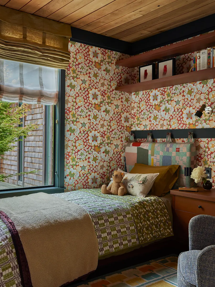West Marin Retreat — Commune Design