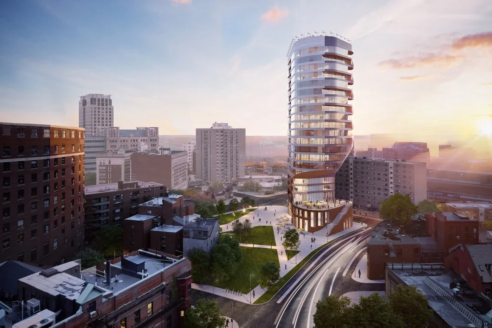 333 Tremont — Studio NYL