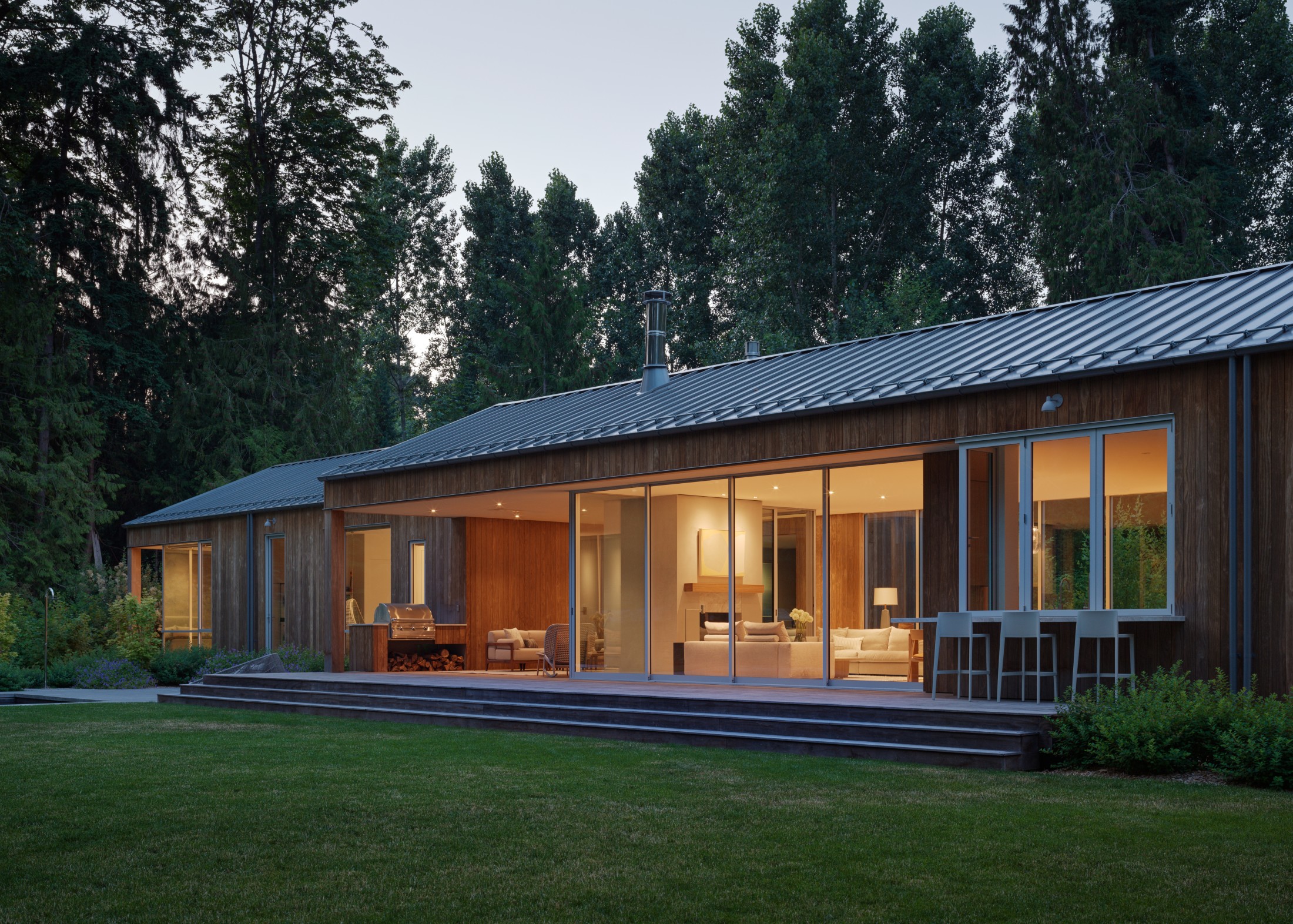 Heliotrope — Interurban Residence — Heliotrope Architects