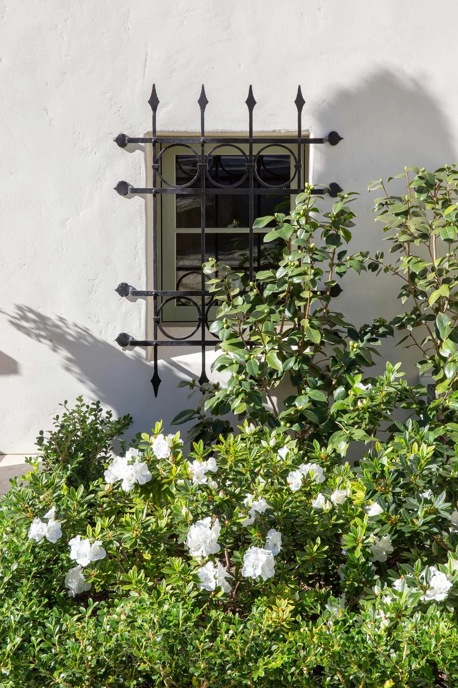 Spanish Colonial Style Residential  Architecture in California — Tom Meaney