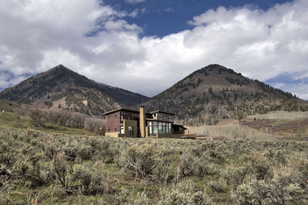 Gray Head — E Cummings Architect