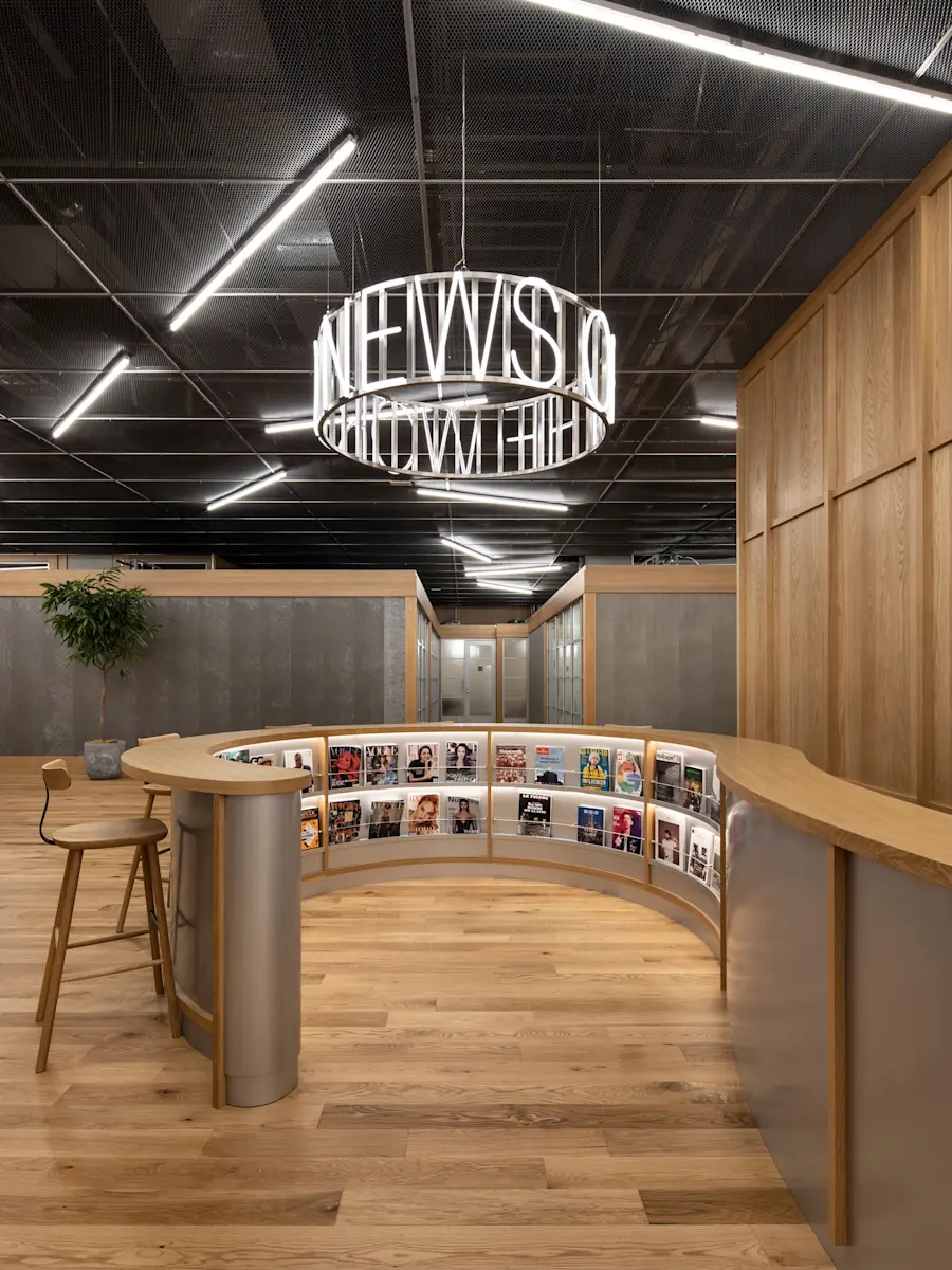 Fast Retailing — Commune Design
