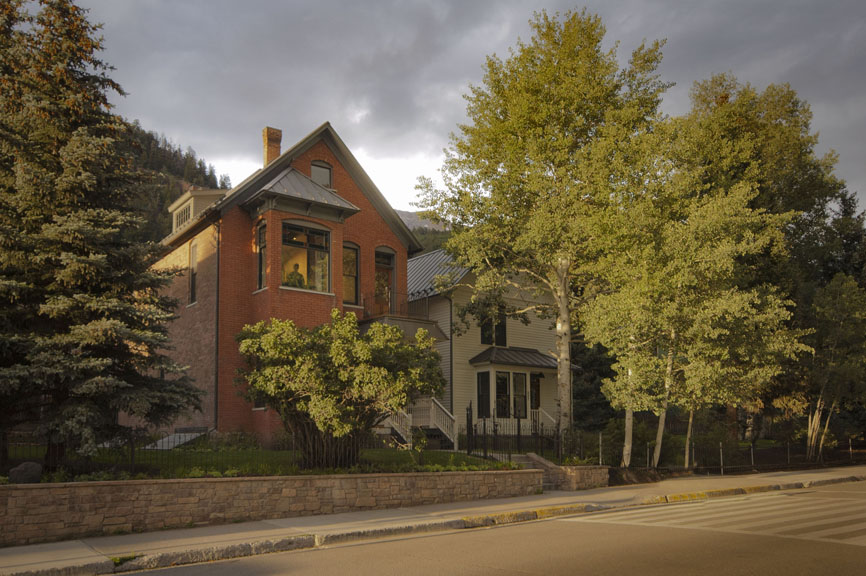 541 Main — E Cummings Architect