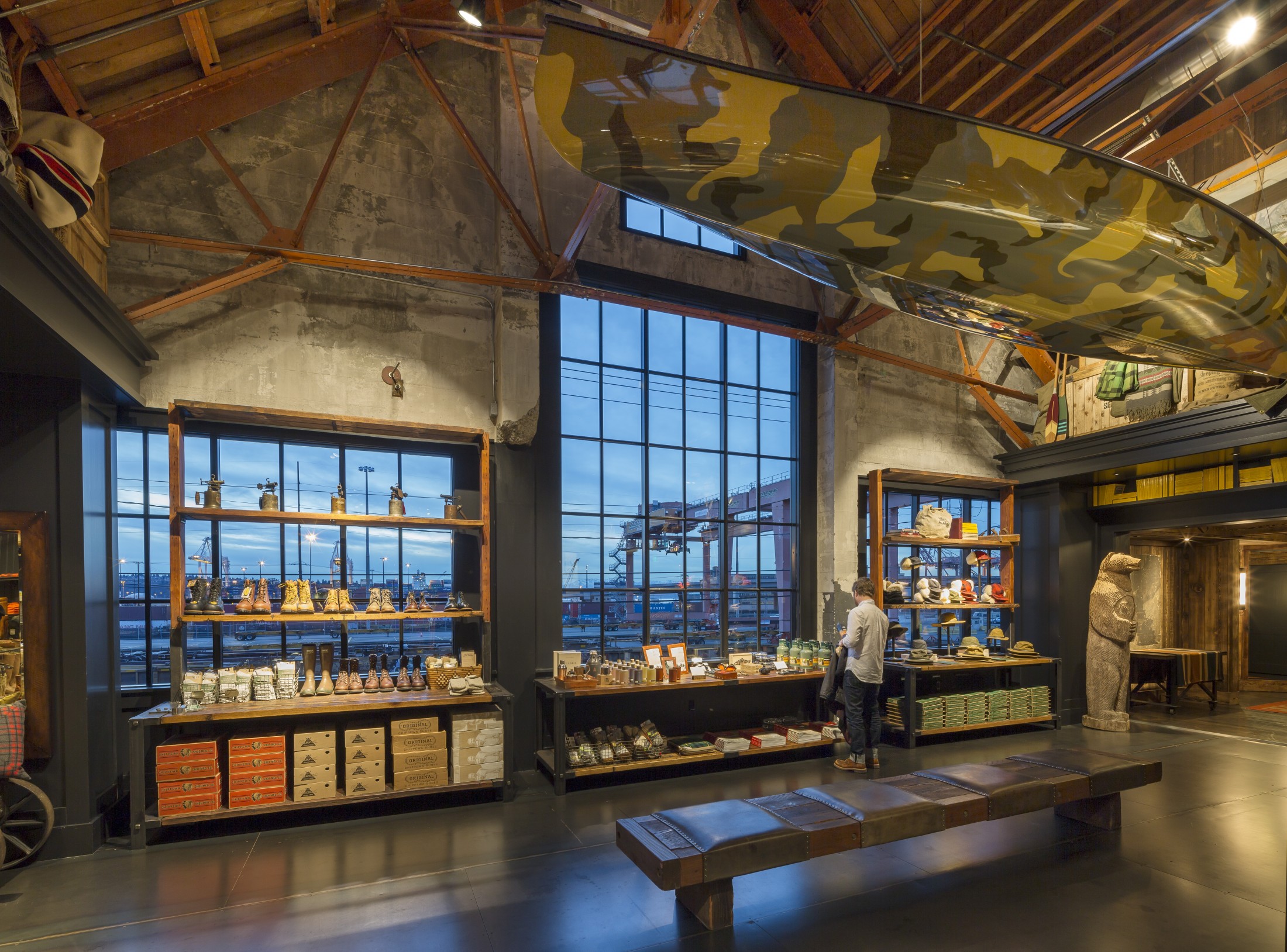 Heliotrope — Filson Seattle — Heliotrope Architects