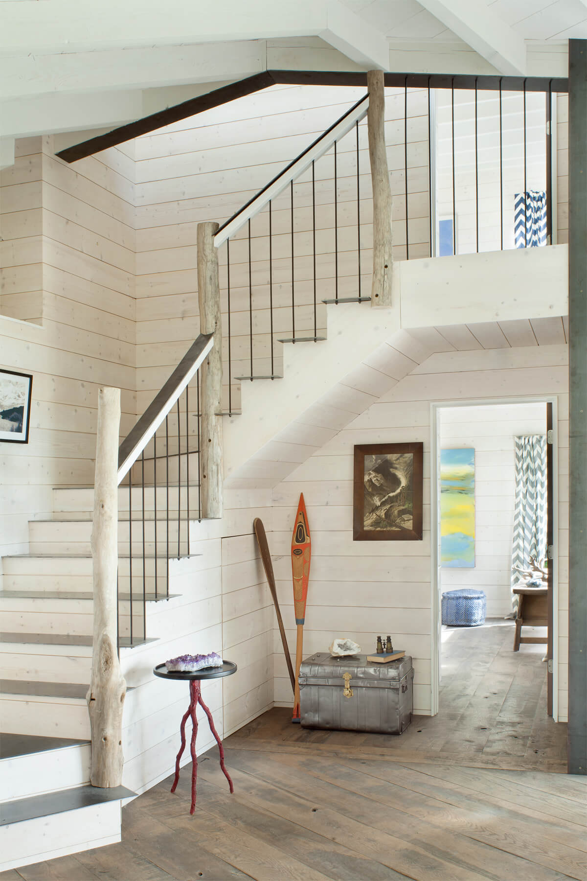 North Shore Cabin — Pearson Design Group