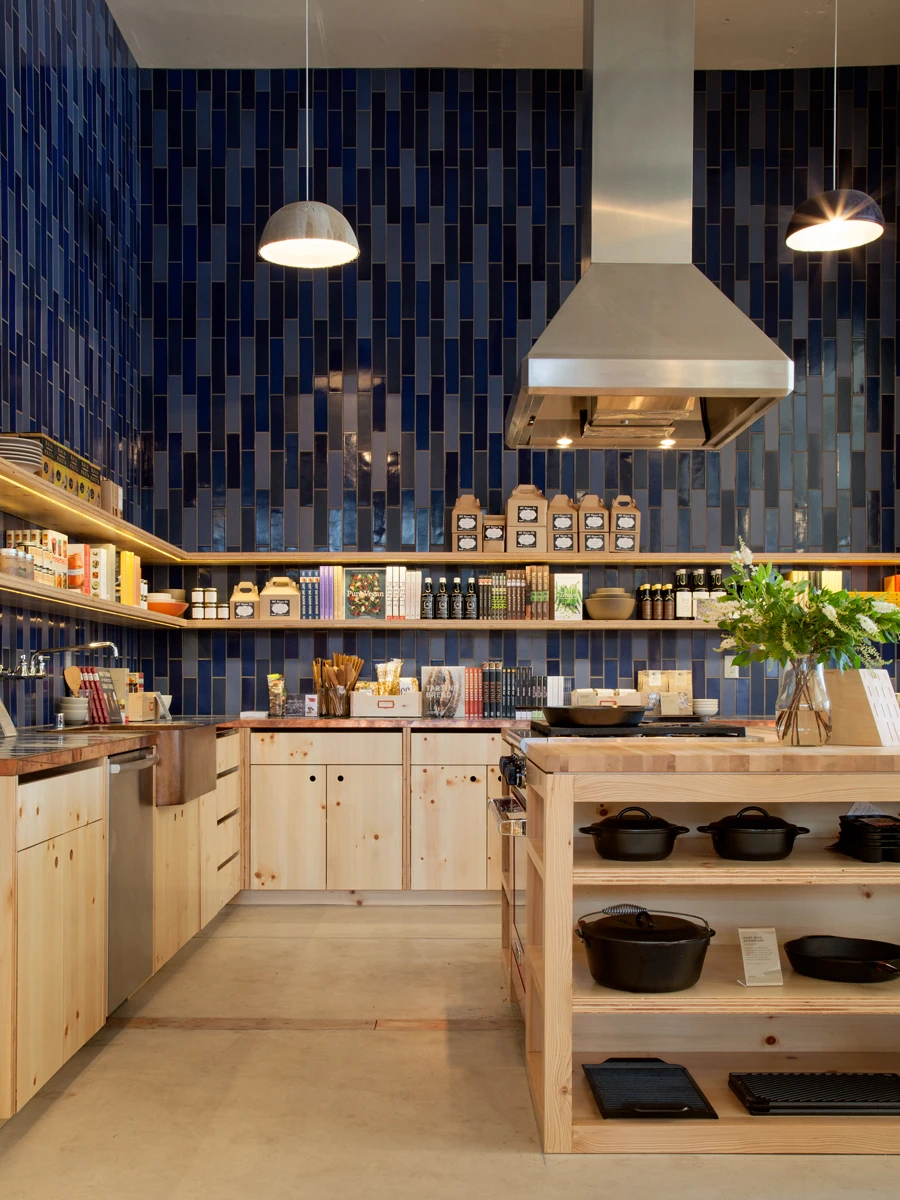 Heath Ceramics — Commune Design