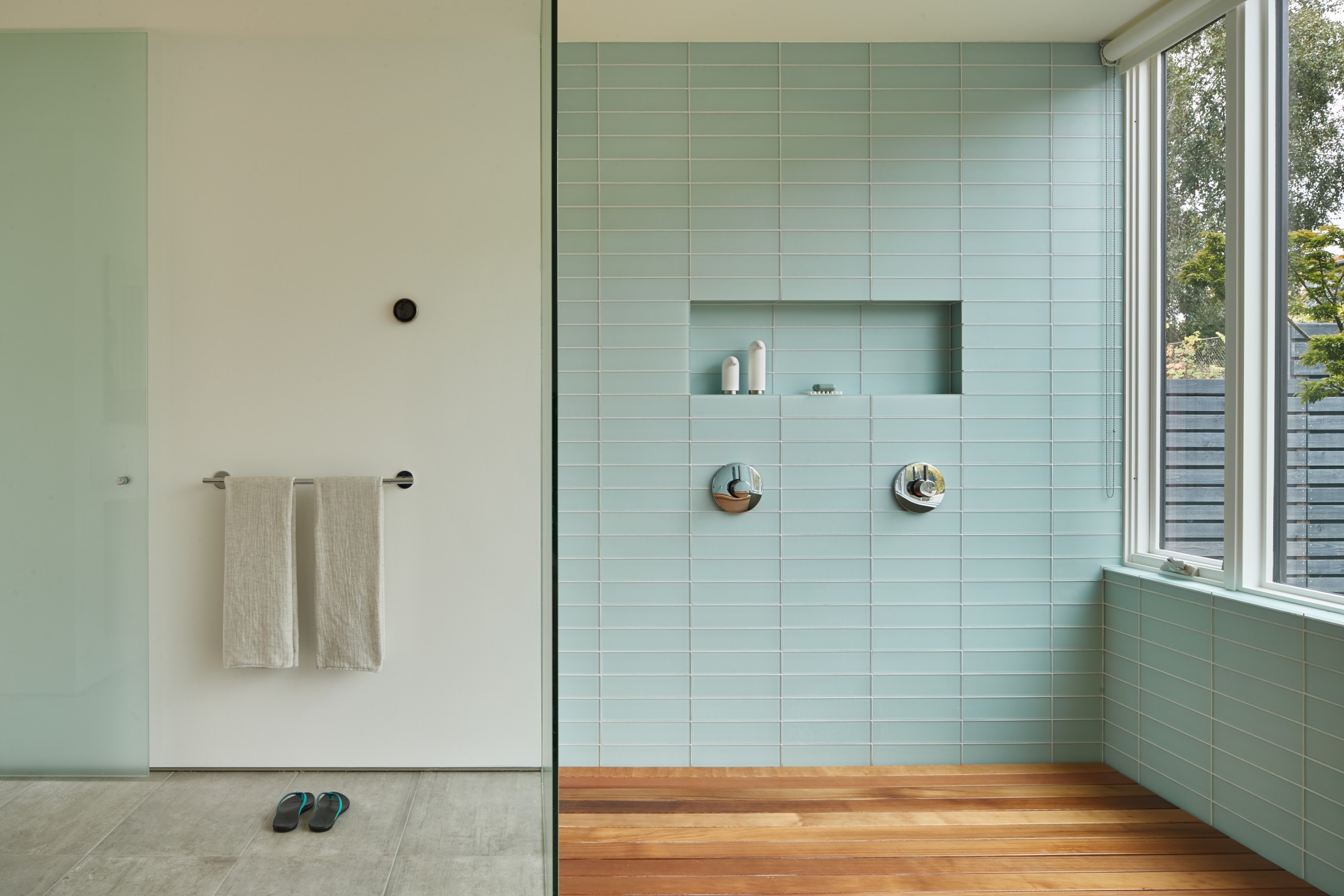 Heliotrope — Artist Residence — Heliotrope Architects