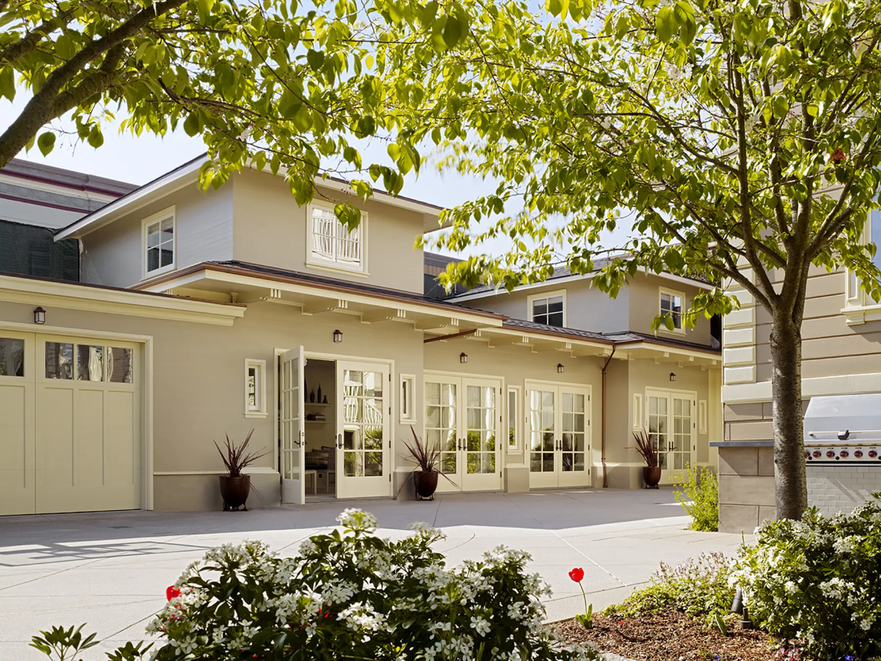 The Carriage House — Butler Armsden Architects