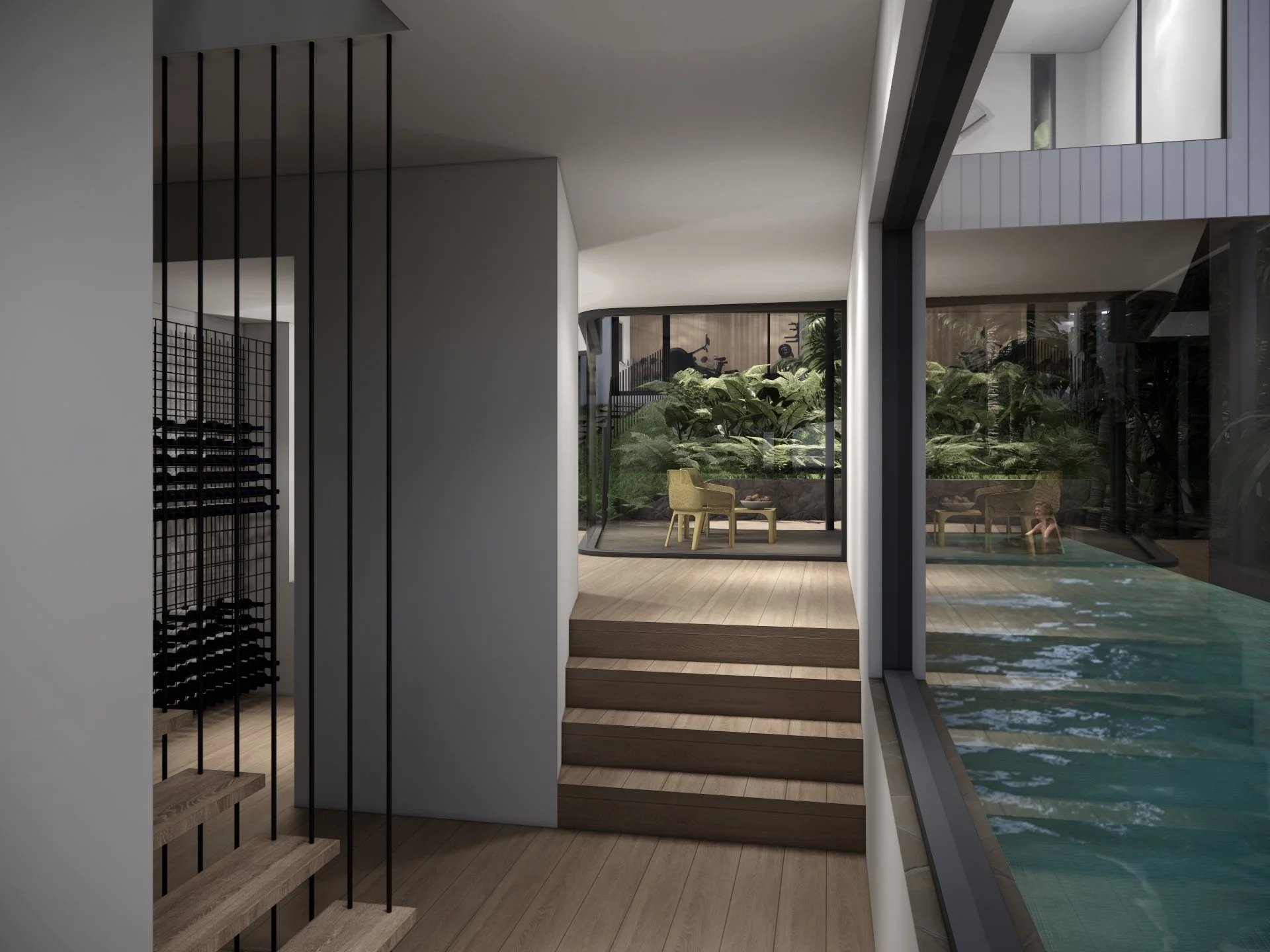 Wonderland House — Castlepeake Architects