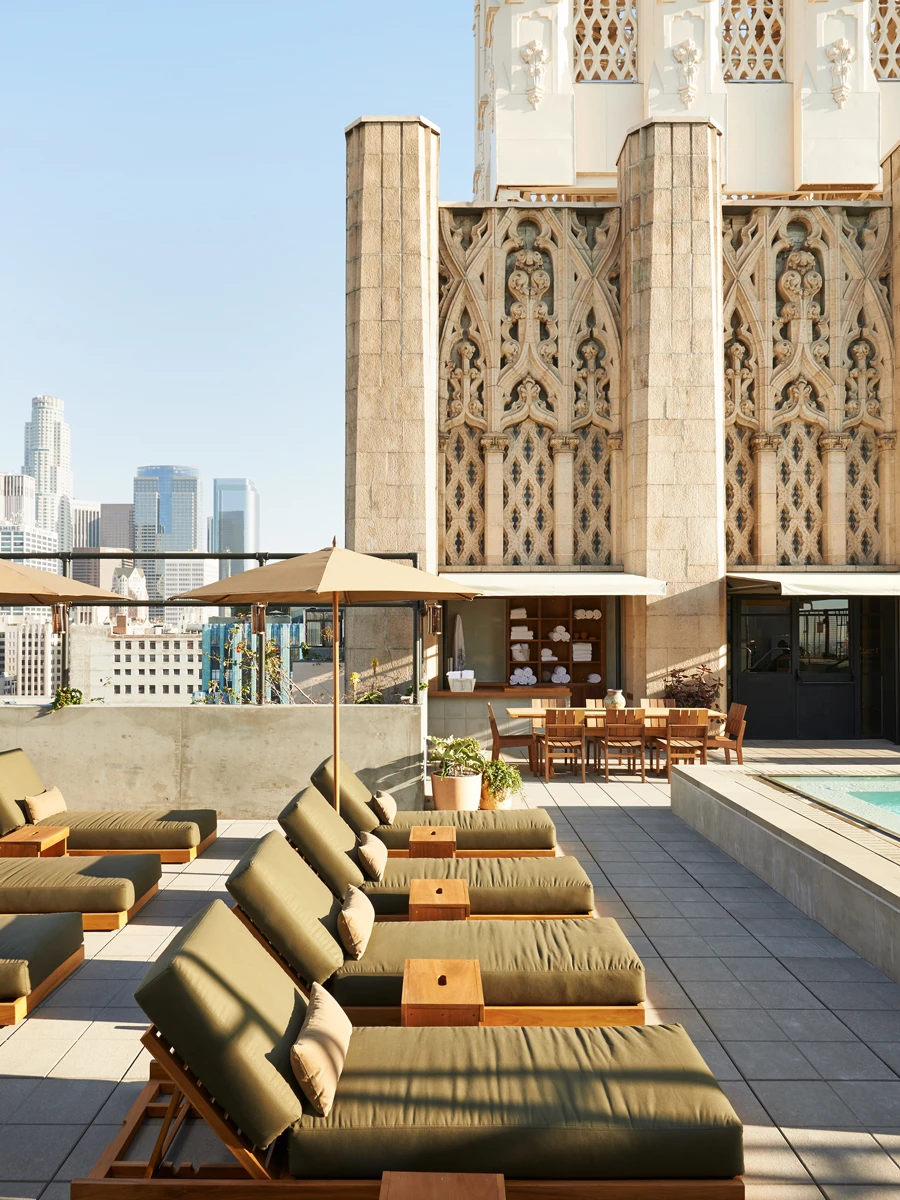 Ace Hotel DTLA — Commune Design