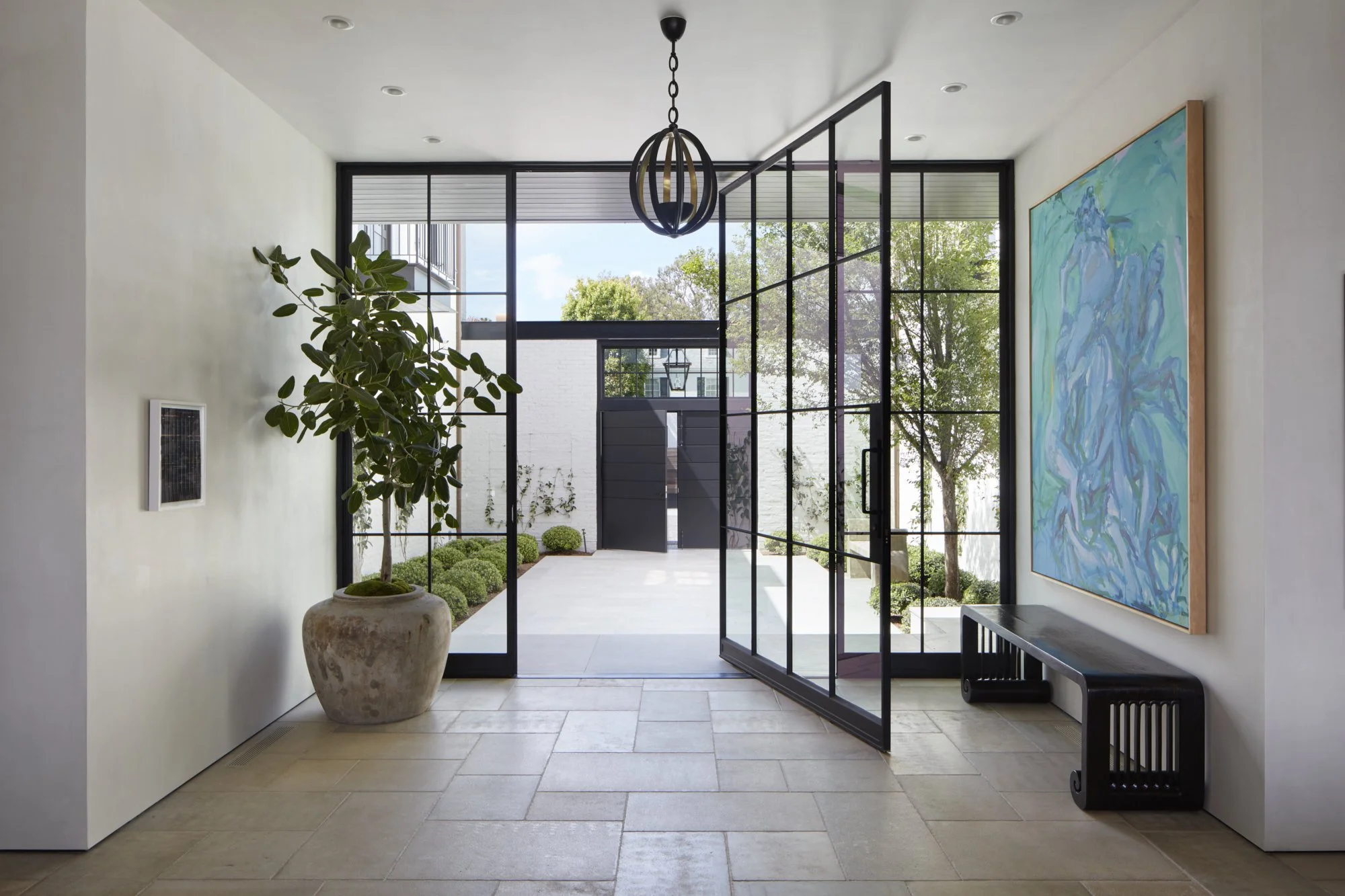Brentwood Park II — Discover, Connect, Create Now — MLK Studio