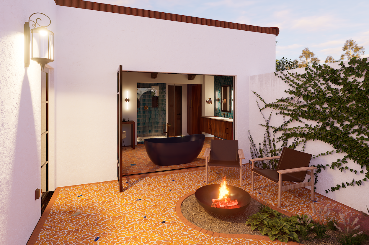 SANTA BARBARA ESTATESanta Barbara, CA19,710 SF — Tim Gorter Architects