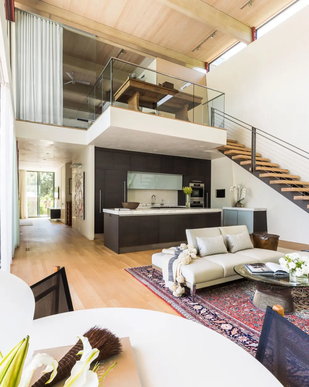 St. Helena Retreat — Butler Armsden Architects