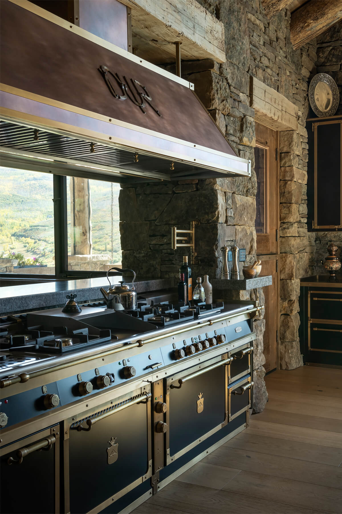 Deadwood Ranch — Pearson Design Group