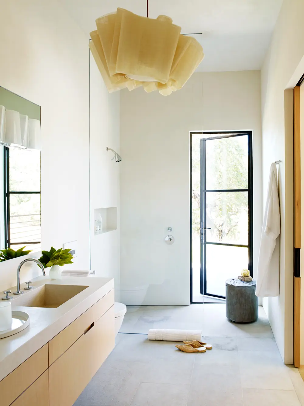 Portola Valley Courtyard House — Butler Armsden Architects