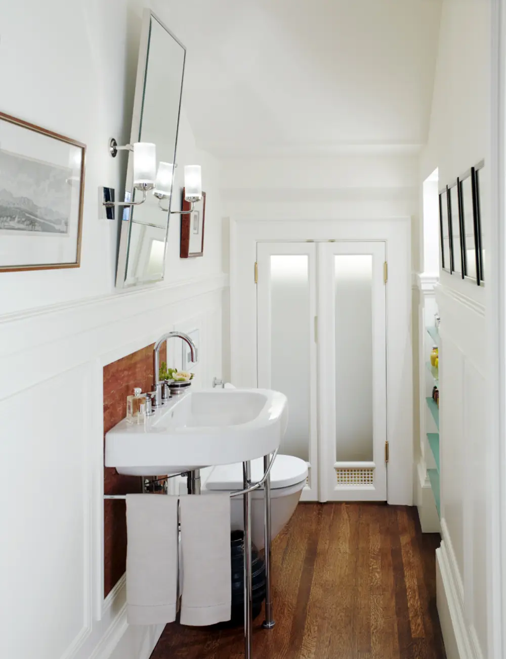 Modern Formal Living in Pacific Heights — Butler Armsden Architects