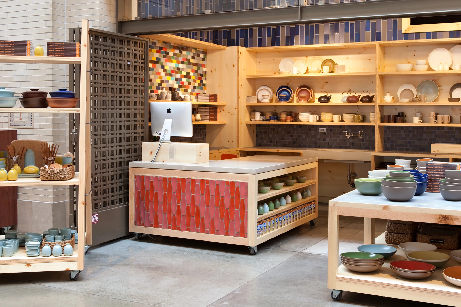 Heath Ceramics — Commune Design
