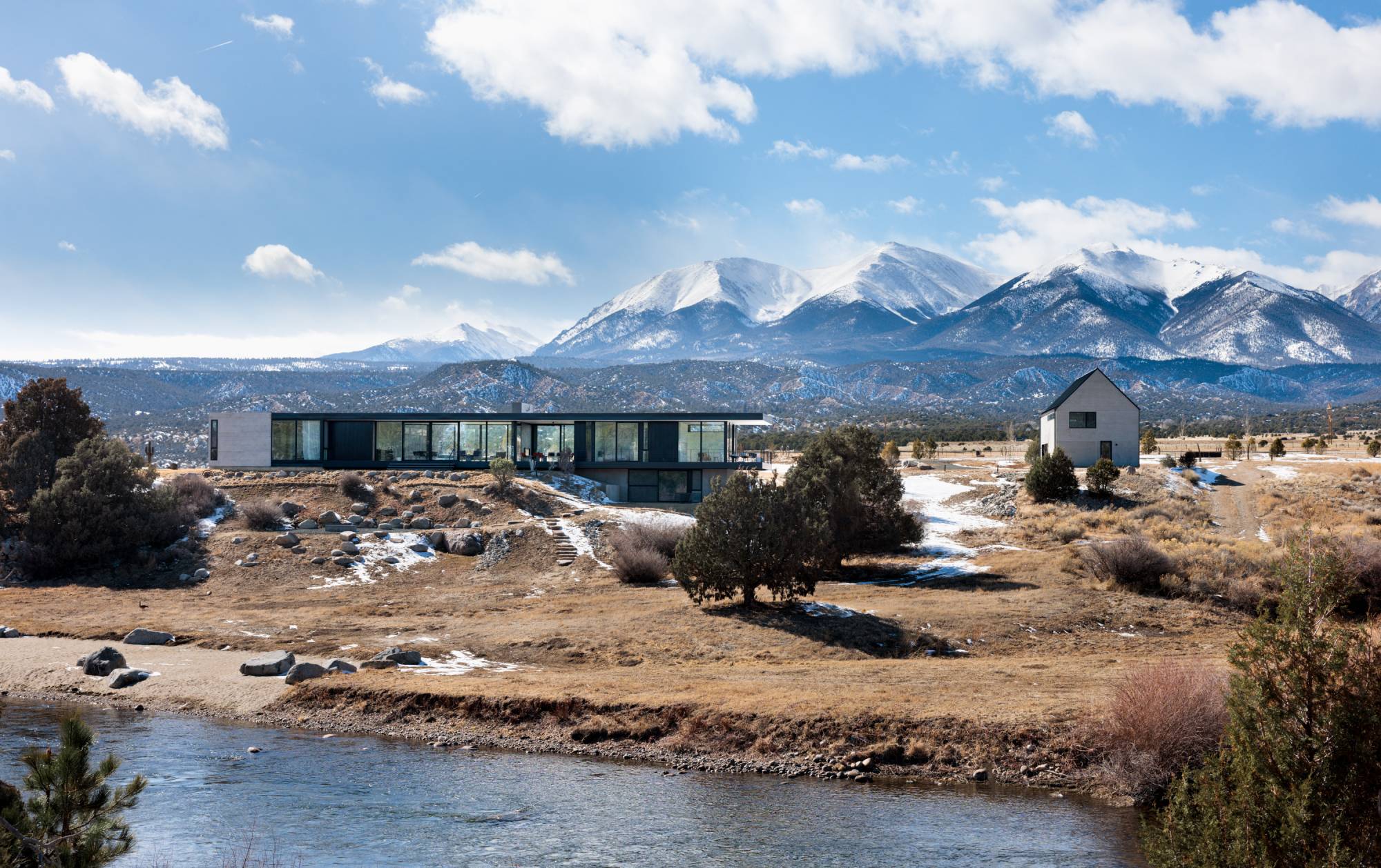 Rivers Edge — Studio B 