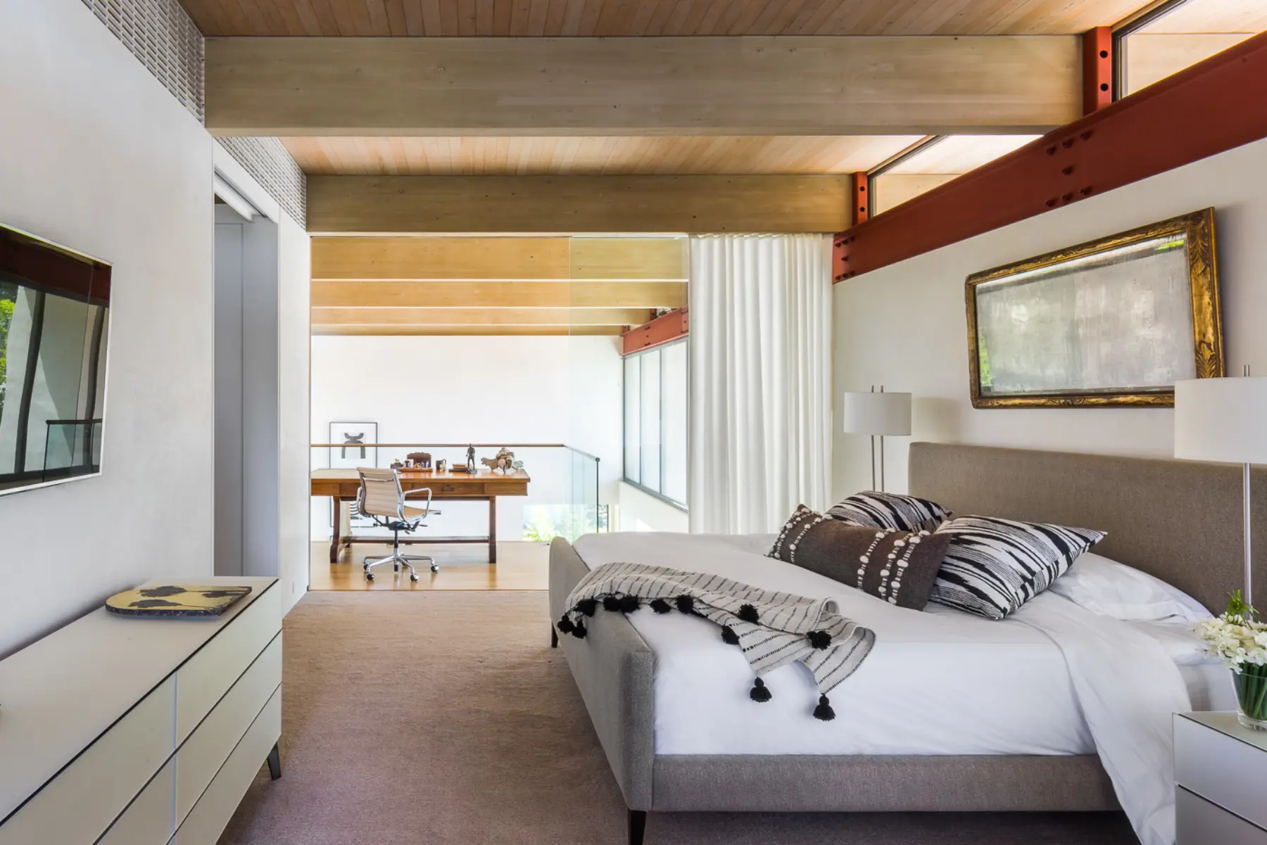 St. Helena Retreat — Butler Armsden Architects