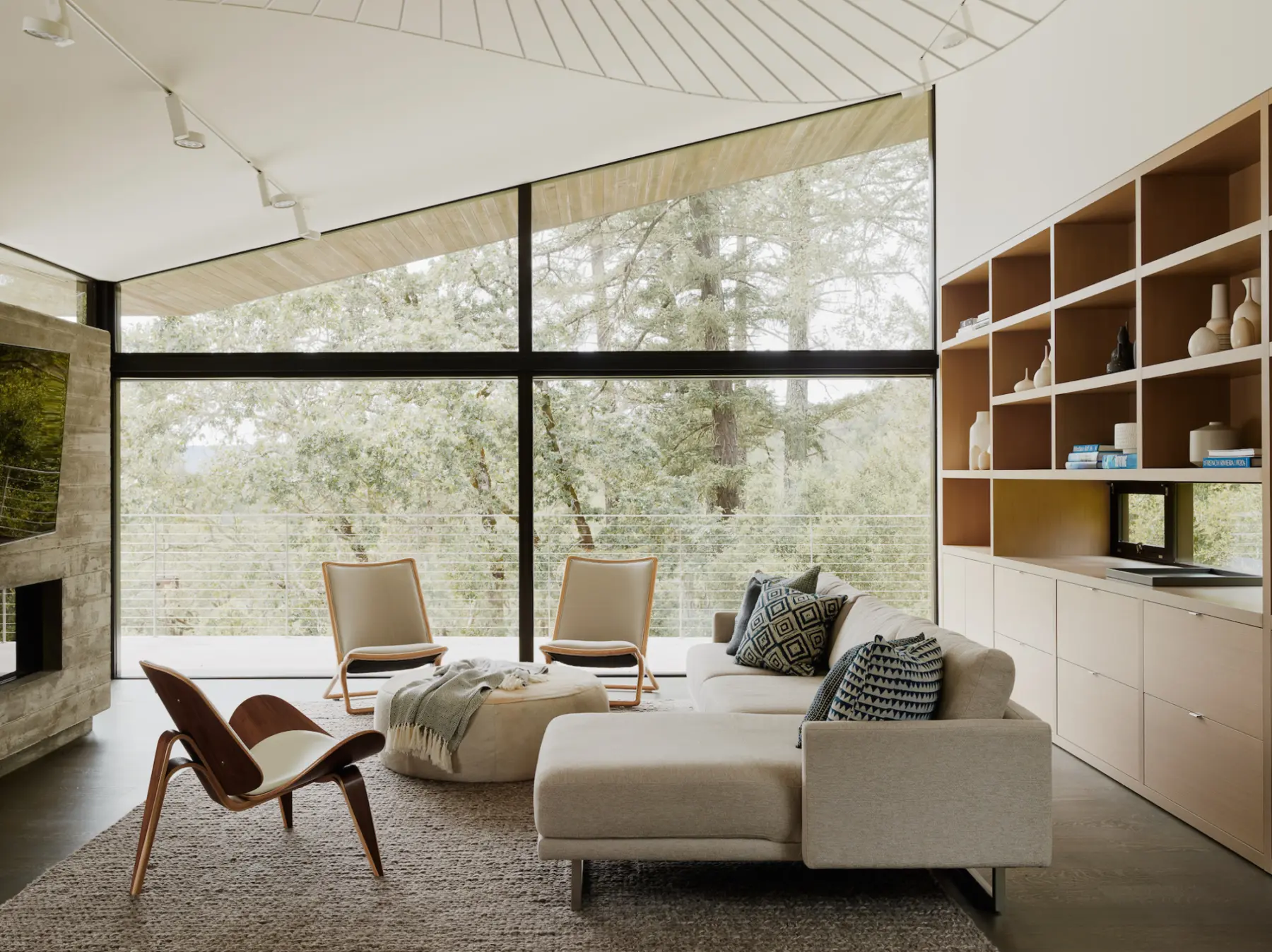 Valley of the Moon Retreat — Butler Armsden Architects