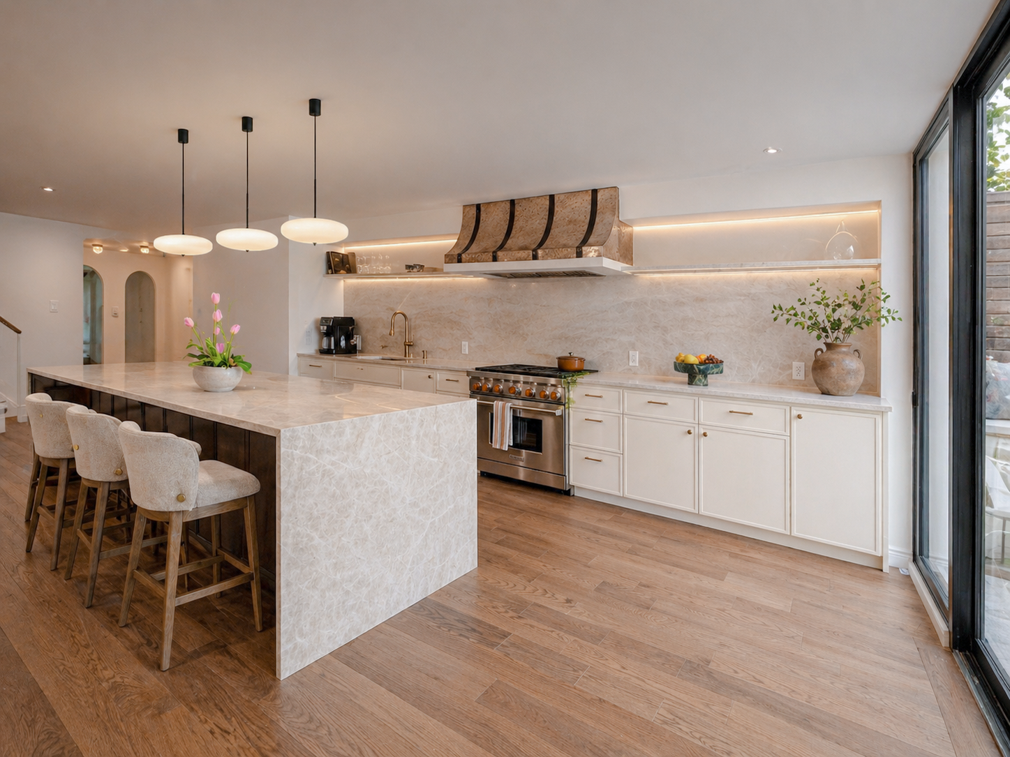 Ataker Townhouse — Studio Vural Architects