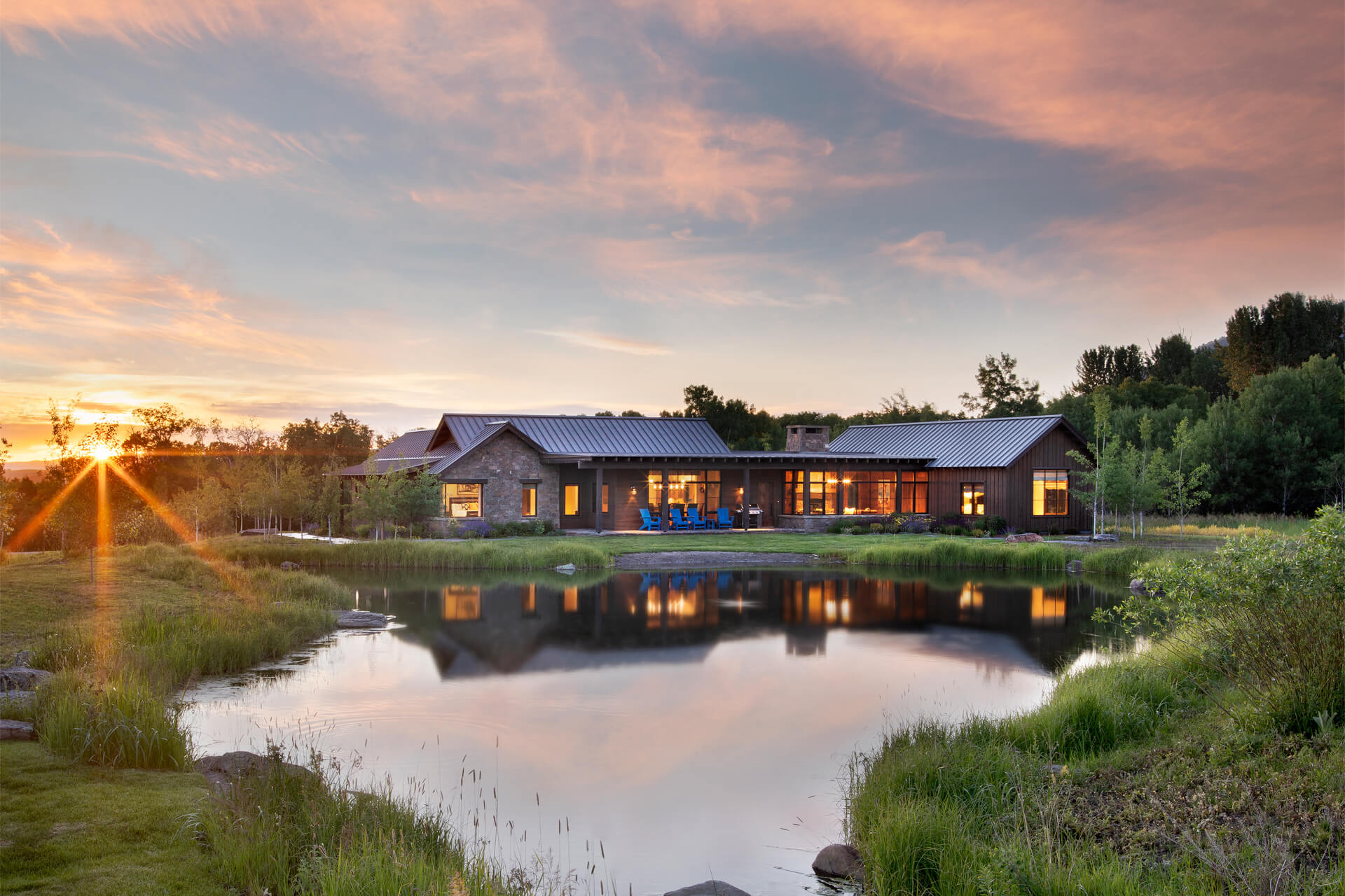 Limestone Creek Ranch — Pearson Design Group