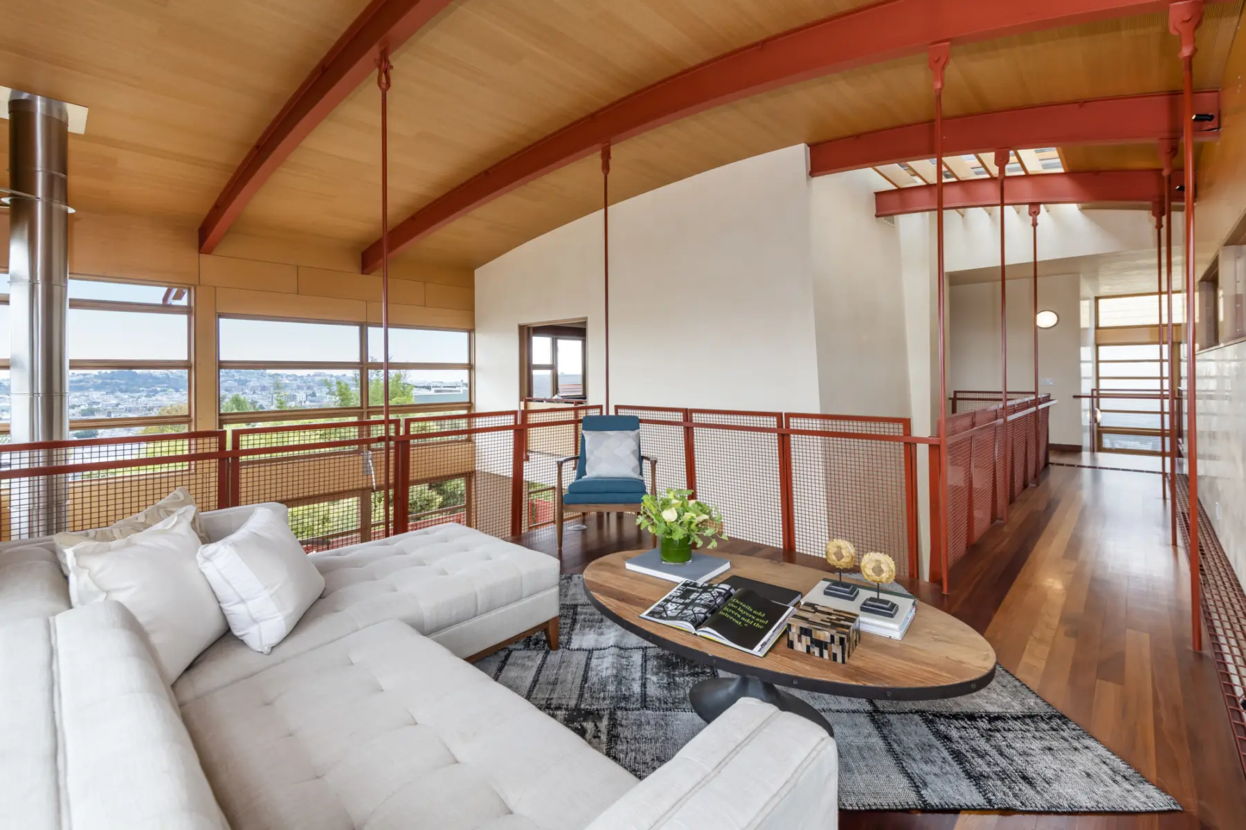 Sanchez Street Residence — Butler Armsden Architects