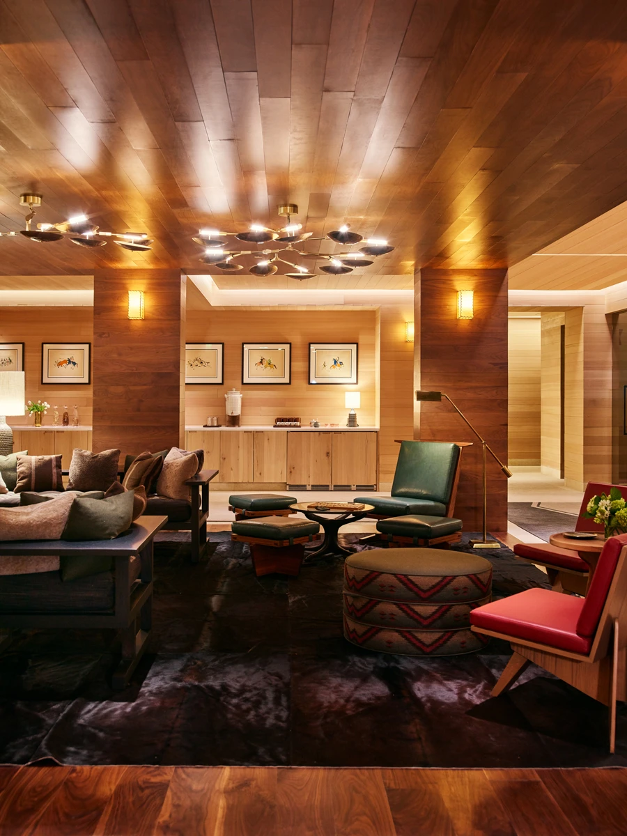 Caldera House — Commune Design