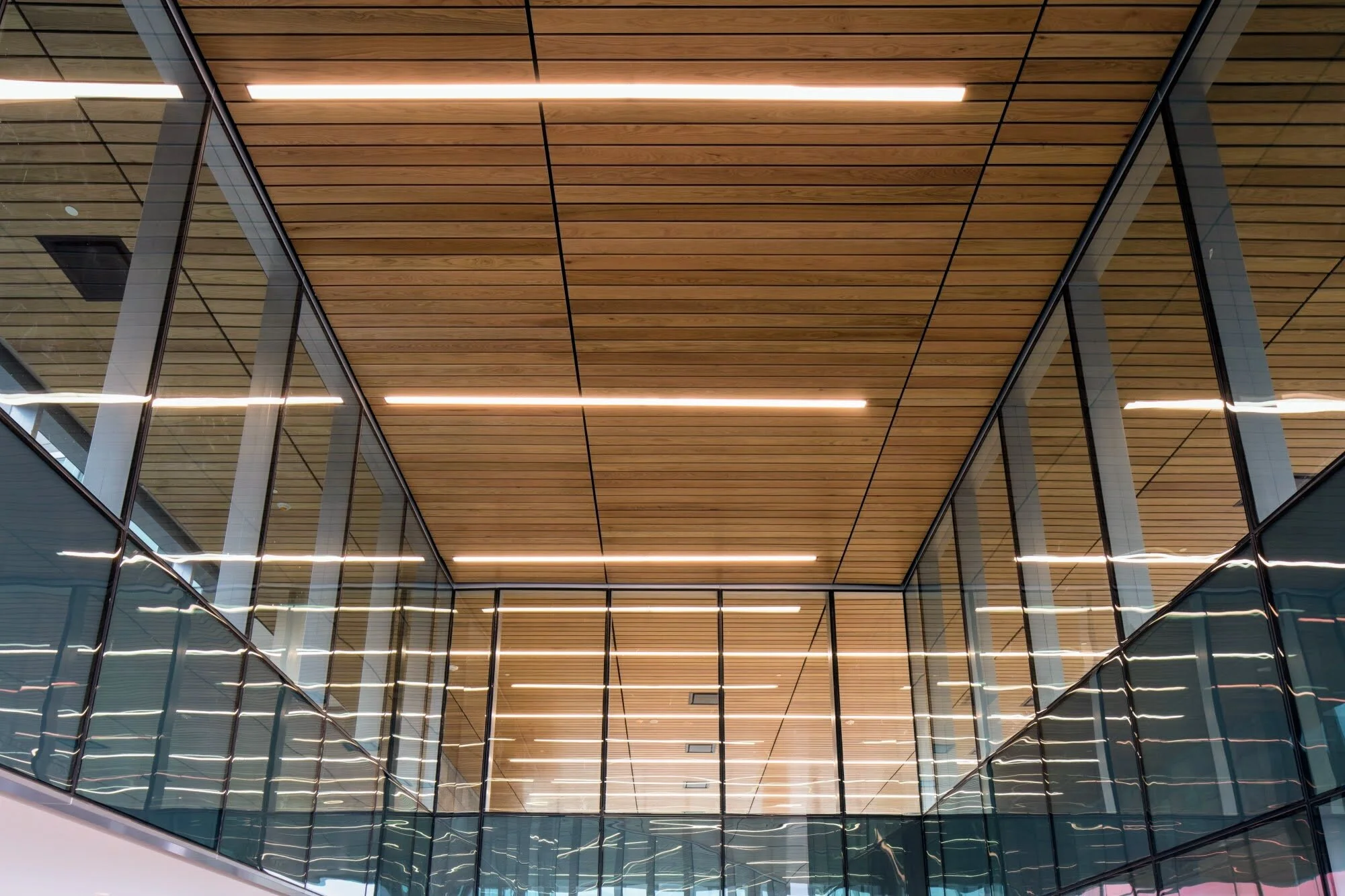 TEC Monterrey Library — Studio NYL