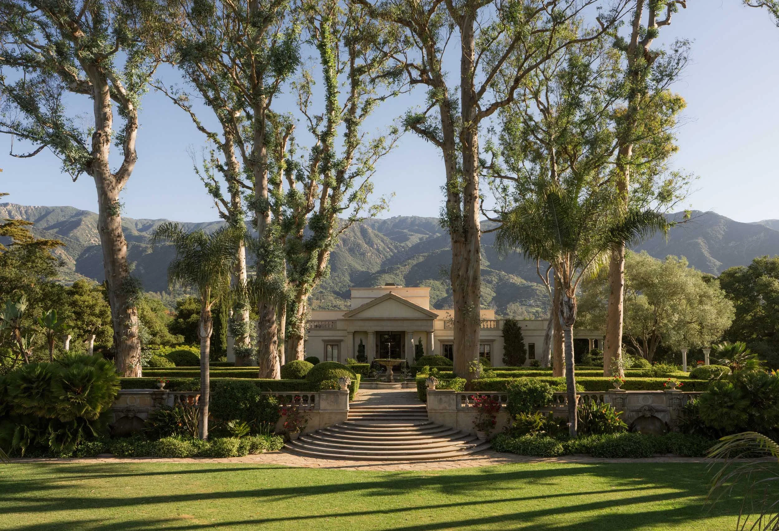 Honoring History on Knapp's Arcady Estate — Clear Architecture