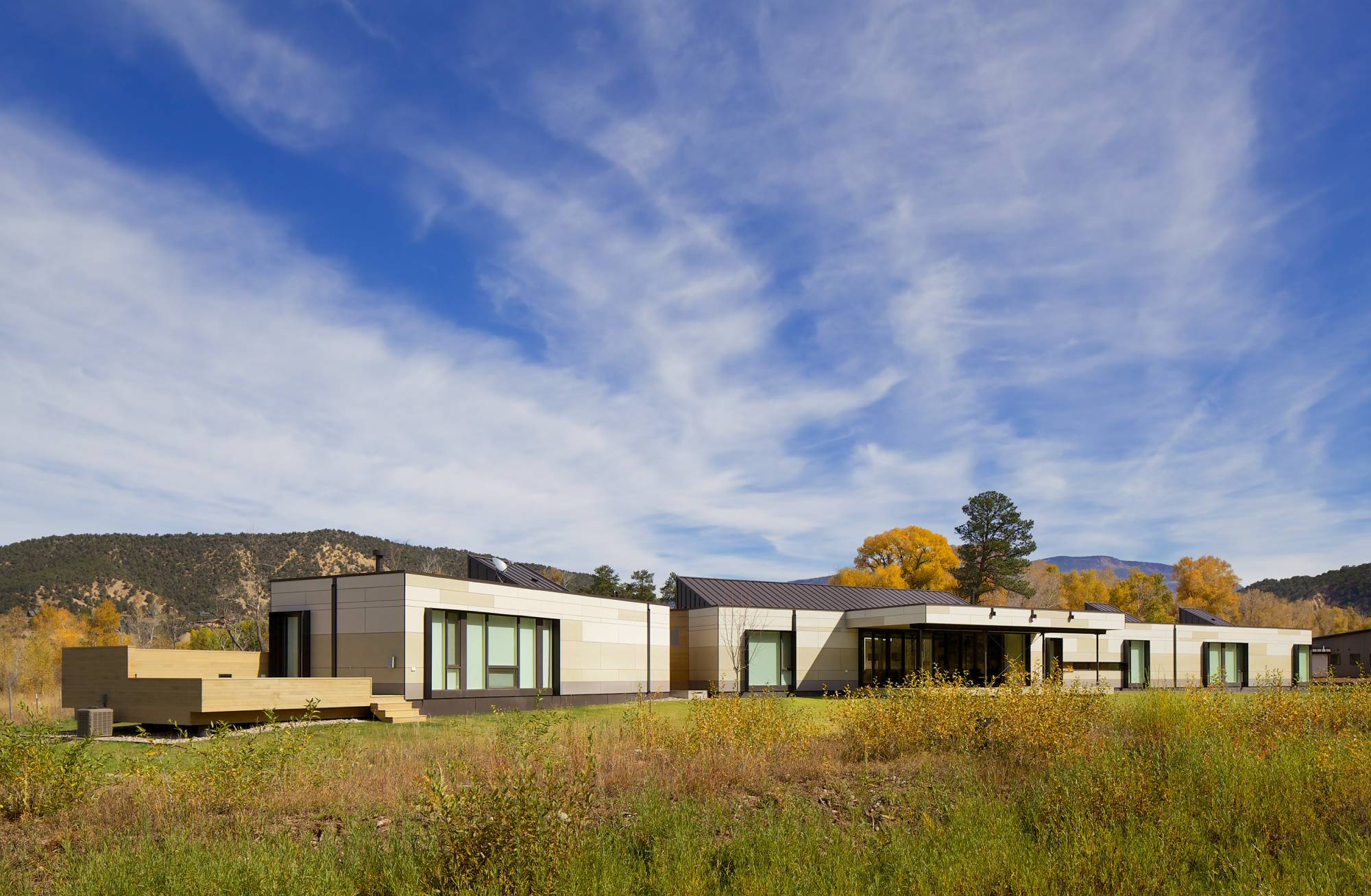 Oblique House — Studio B 