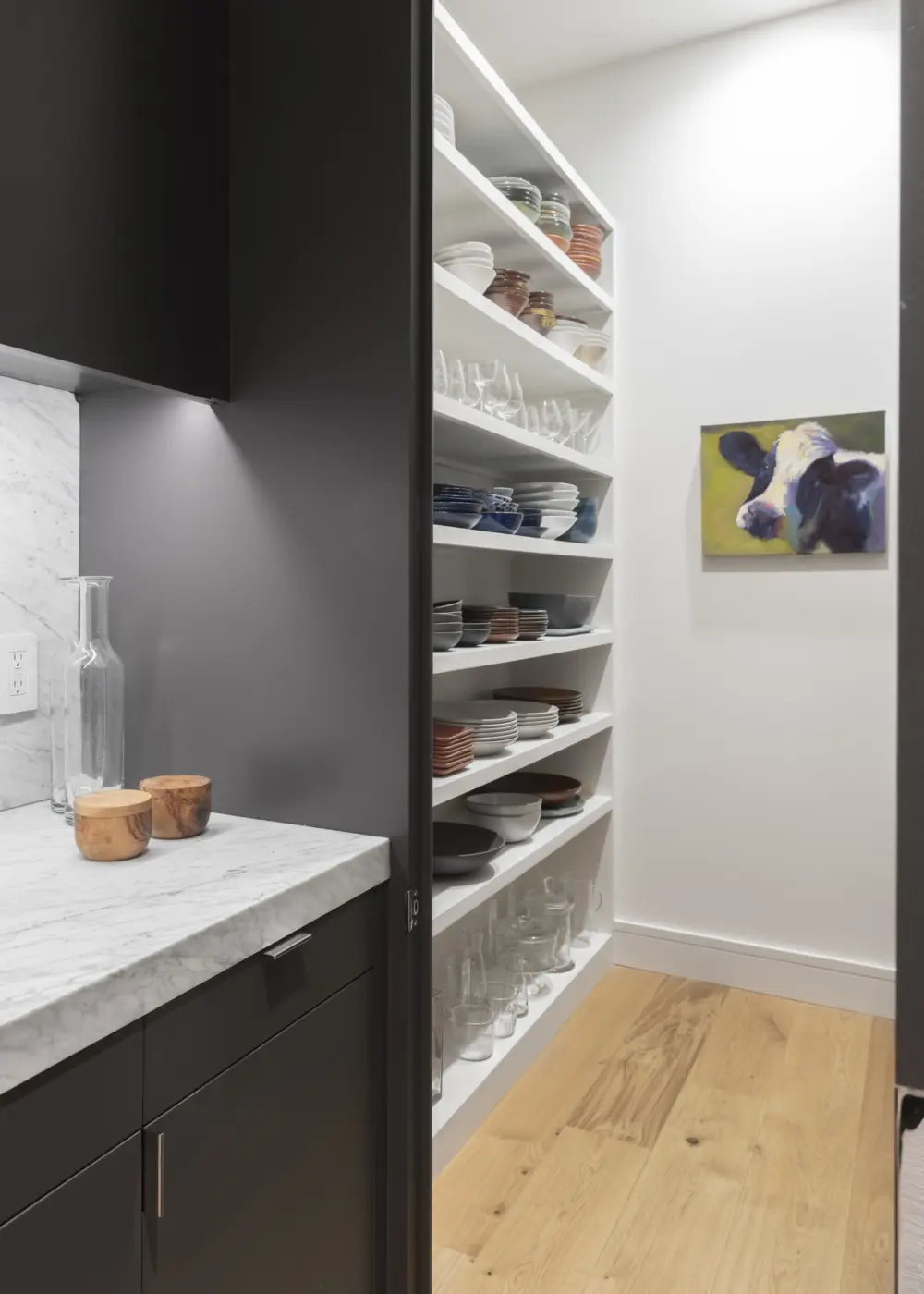 Nob Hill Apartment — Butler Armsden Architects
