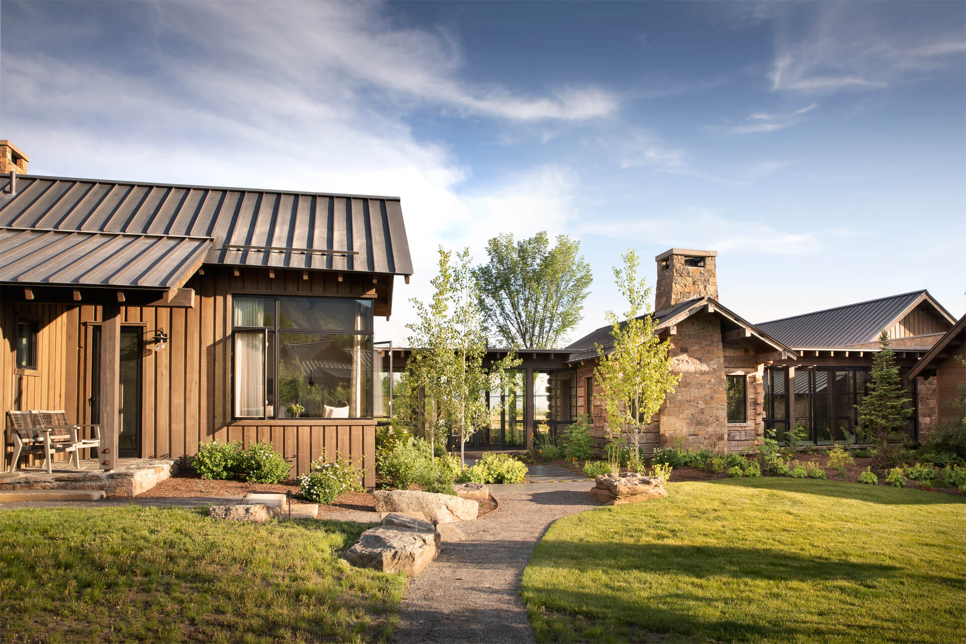 Limestone Creek Ranch — Pearson Design Group