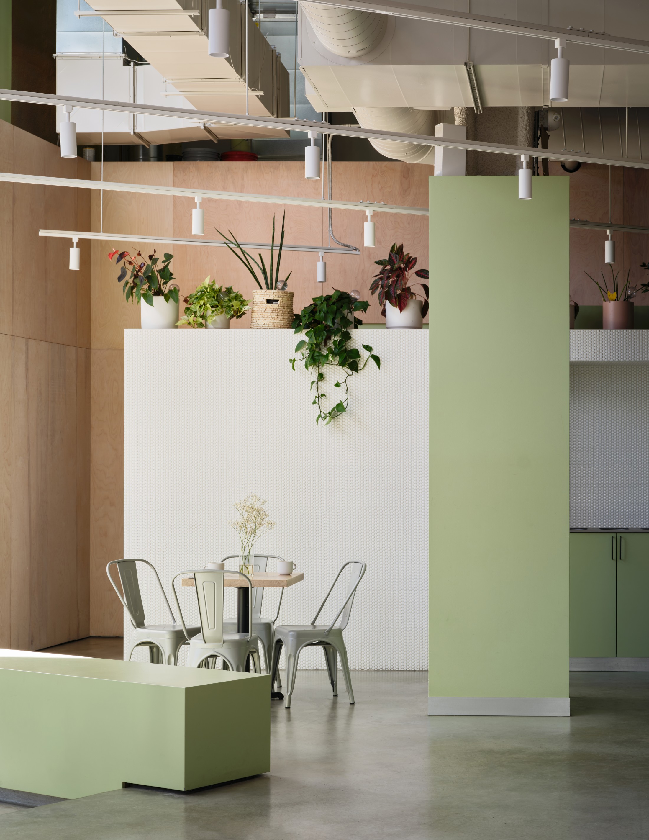 Heliotrope — Mainstay Provisions SLU — Heliotrope Architects