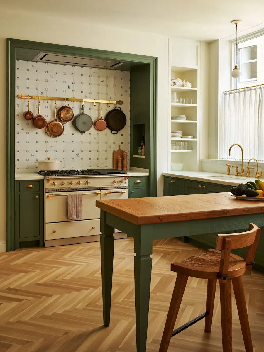 Park Avenue Duplex — Commune Design