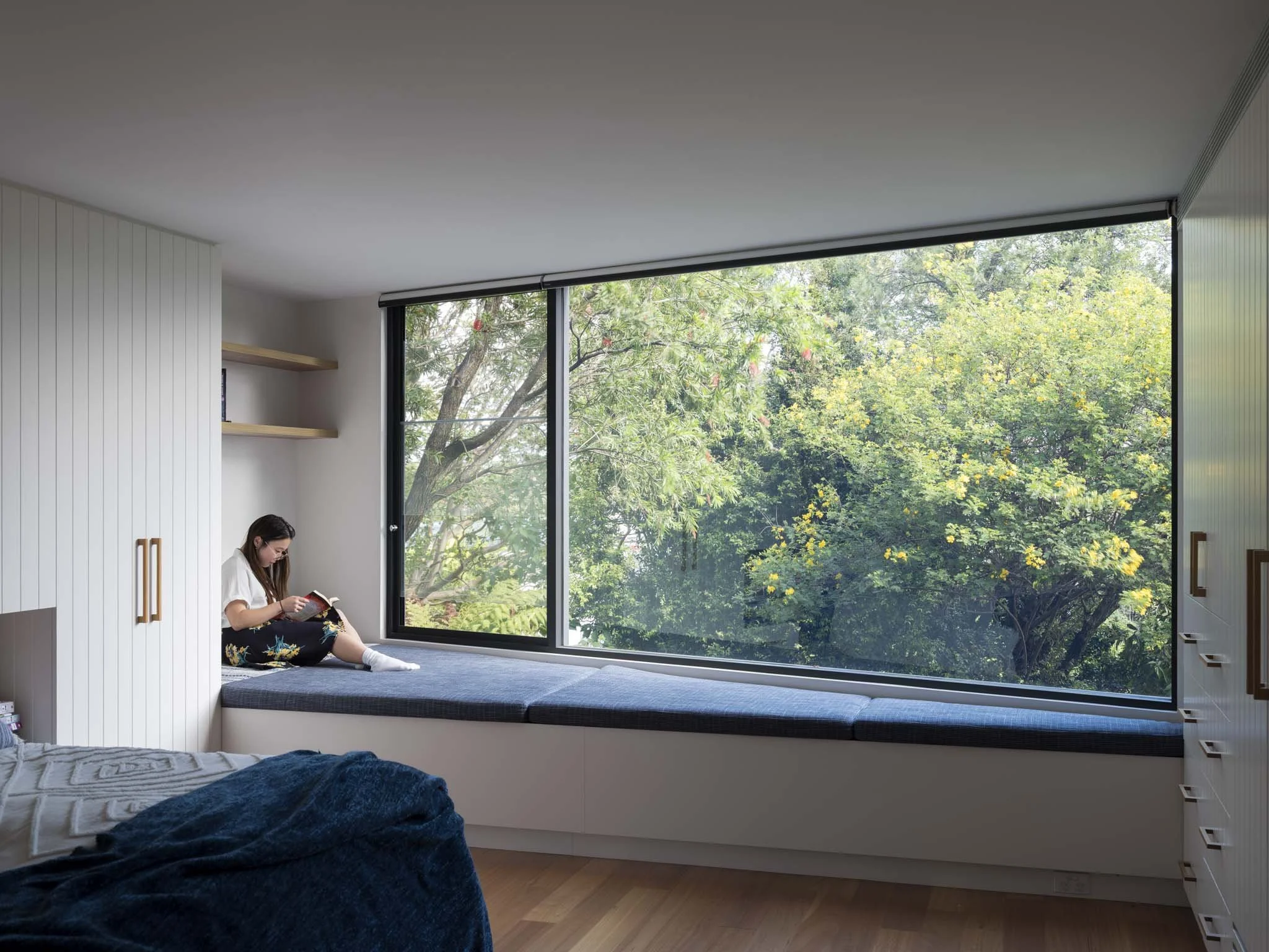 The Parapet — Castlepeake Architects