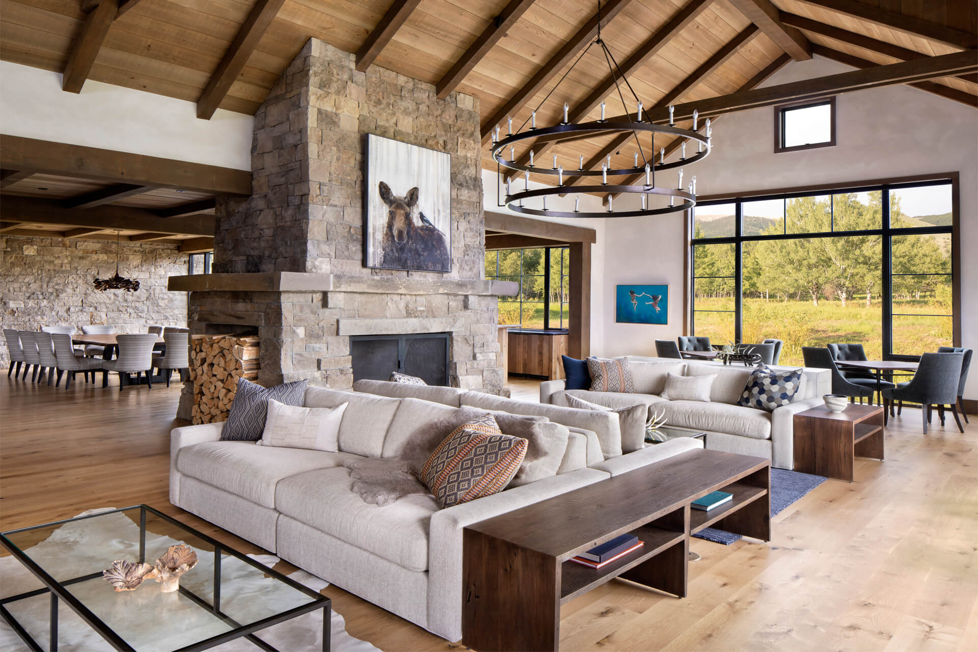 Limestone Creek Ranch — Pearson Design Group
