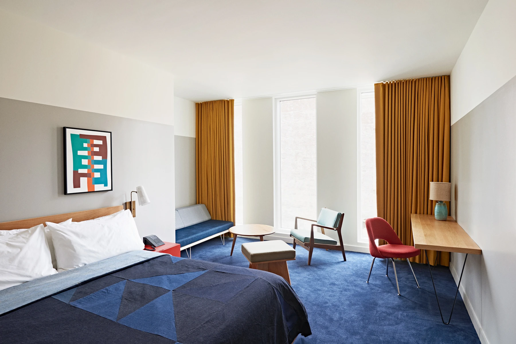 The Durham Hotel — Commune Design