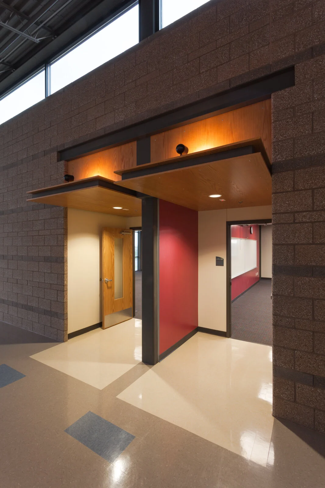 Our Lady of Loreto School and Parish Hall — Studio NYL