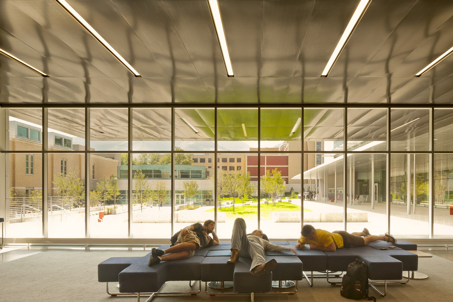 Marquez Hall — Studio NYL